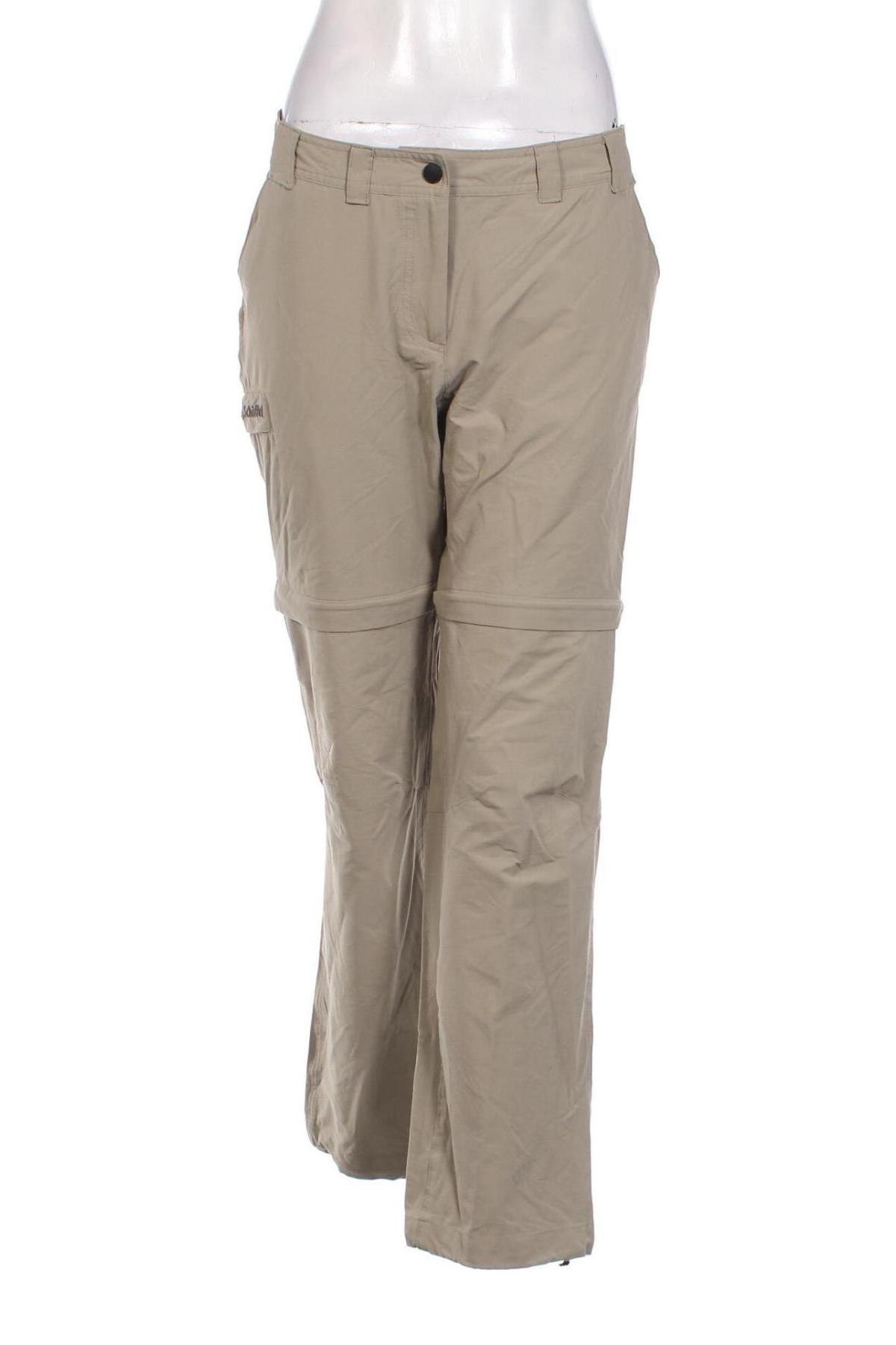 Damenhose Schoffel, Größe M, Farbe Beige, Preis 9,99 €