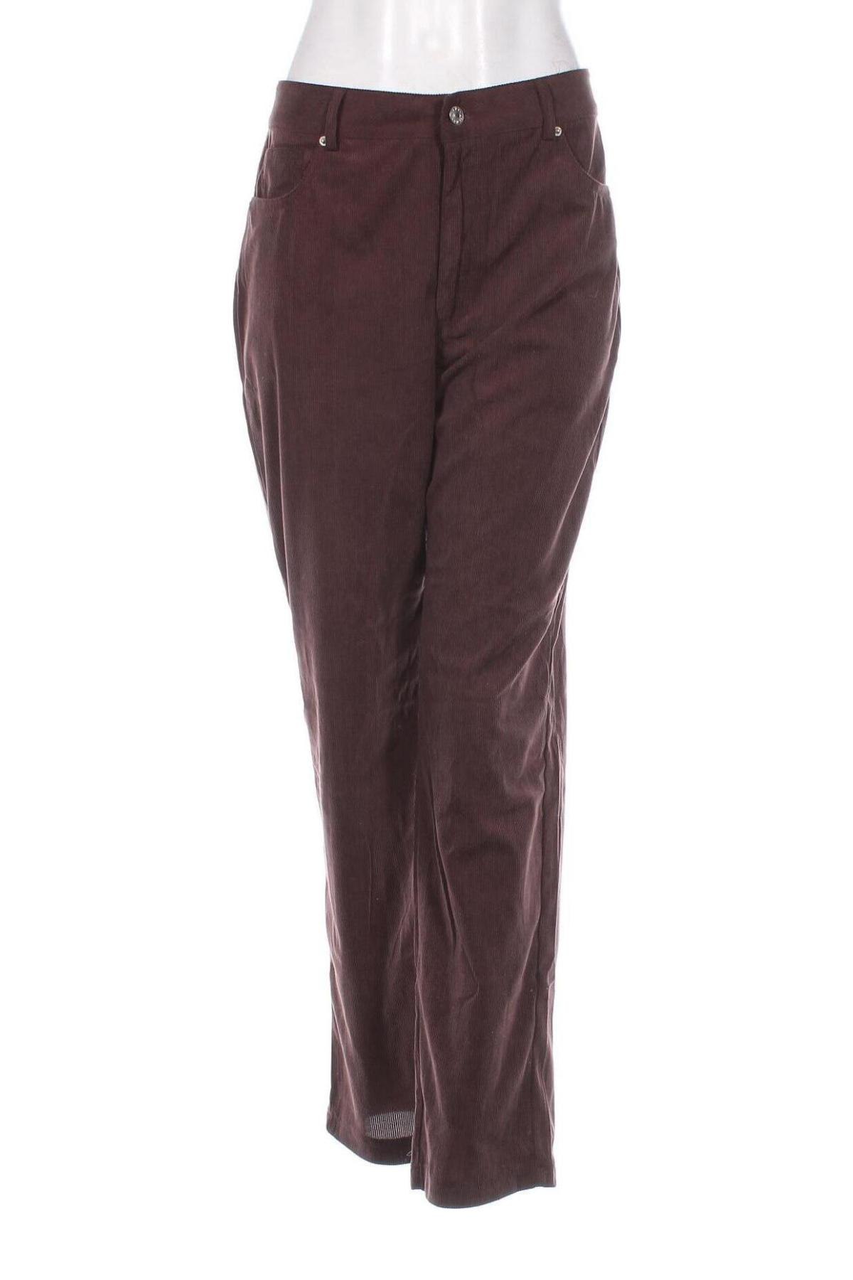 Damenhose Seventeen, Größe L, Farbe Braun, Preis 6,99 €