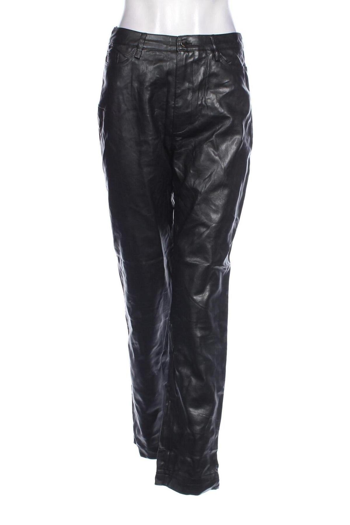 Pantaloni de femei Showpo, Mărime M, Culoare Negru, Preț 54,99 Lei