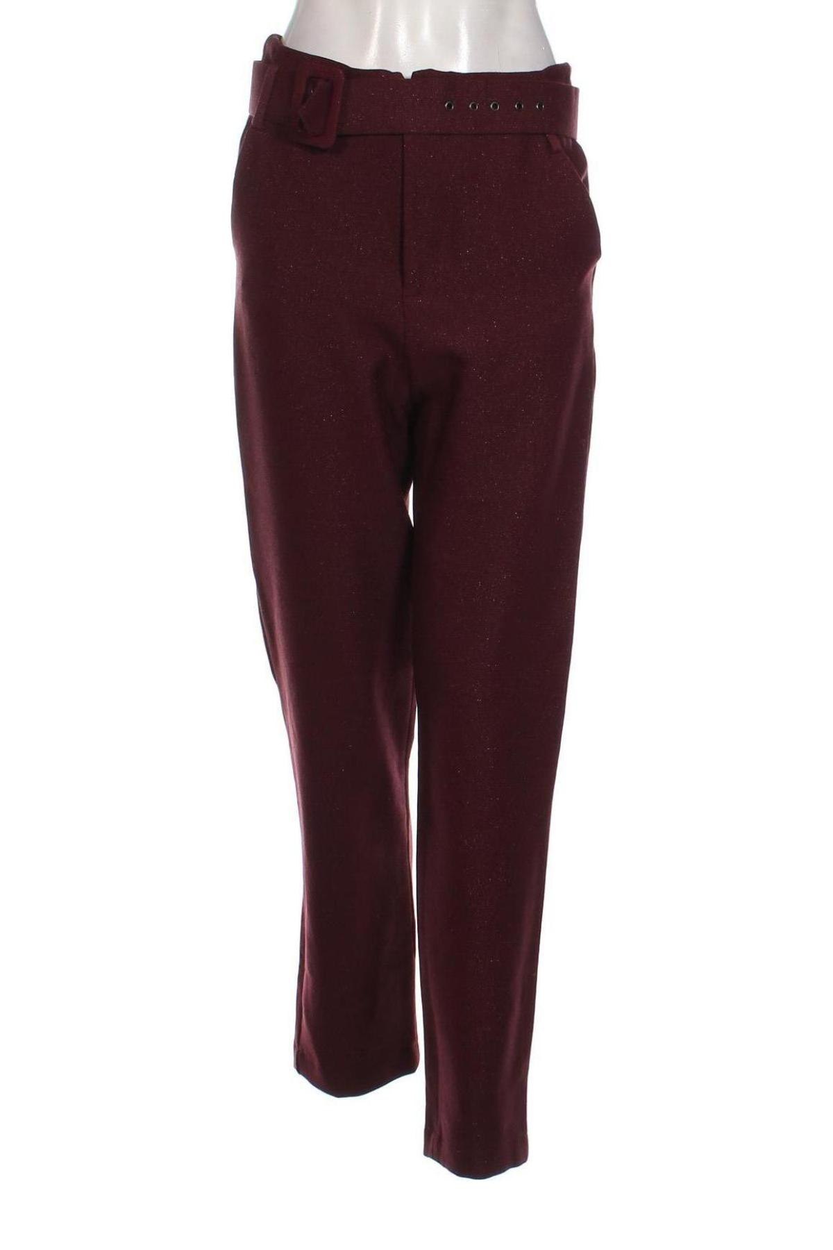 Damenhose Silvian Heach, Größe M, Farbe Rot, Preis 53,99 €