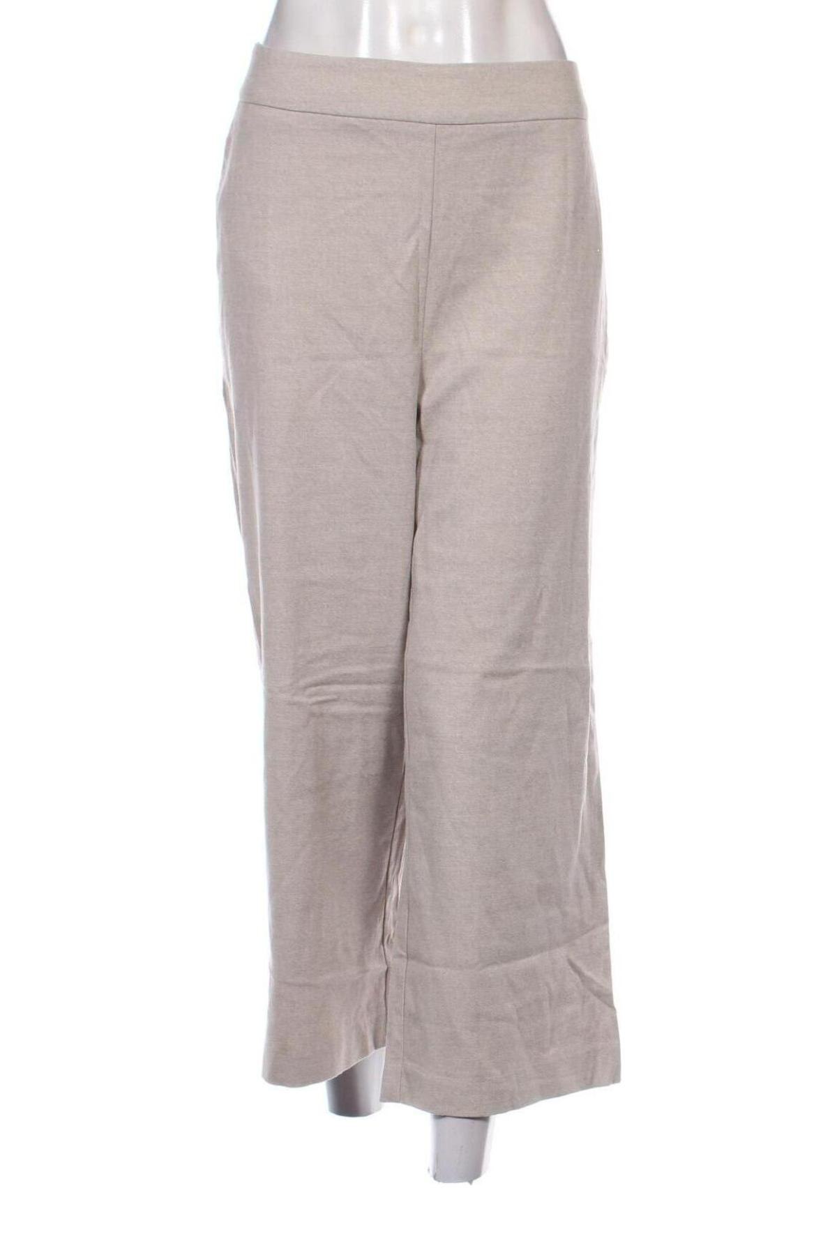 Damenhose Someday., Größe L, Farbe Beige, Preis 8,99 €