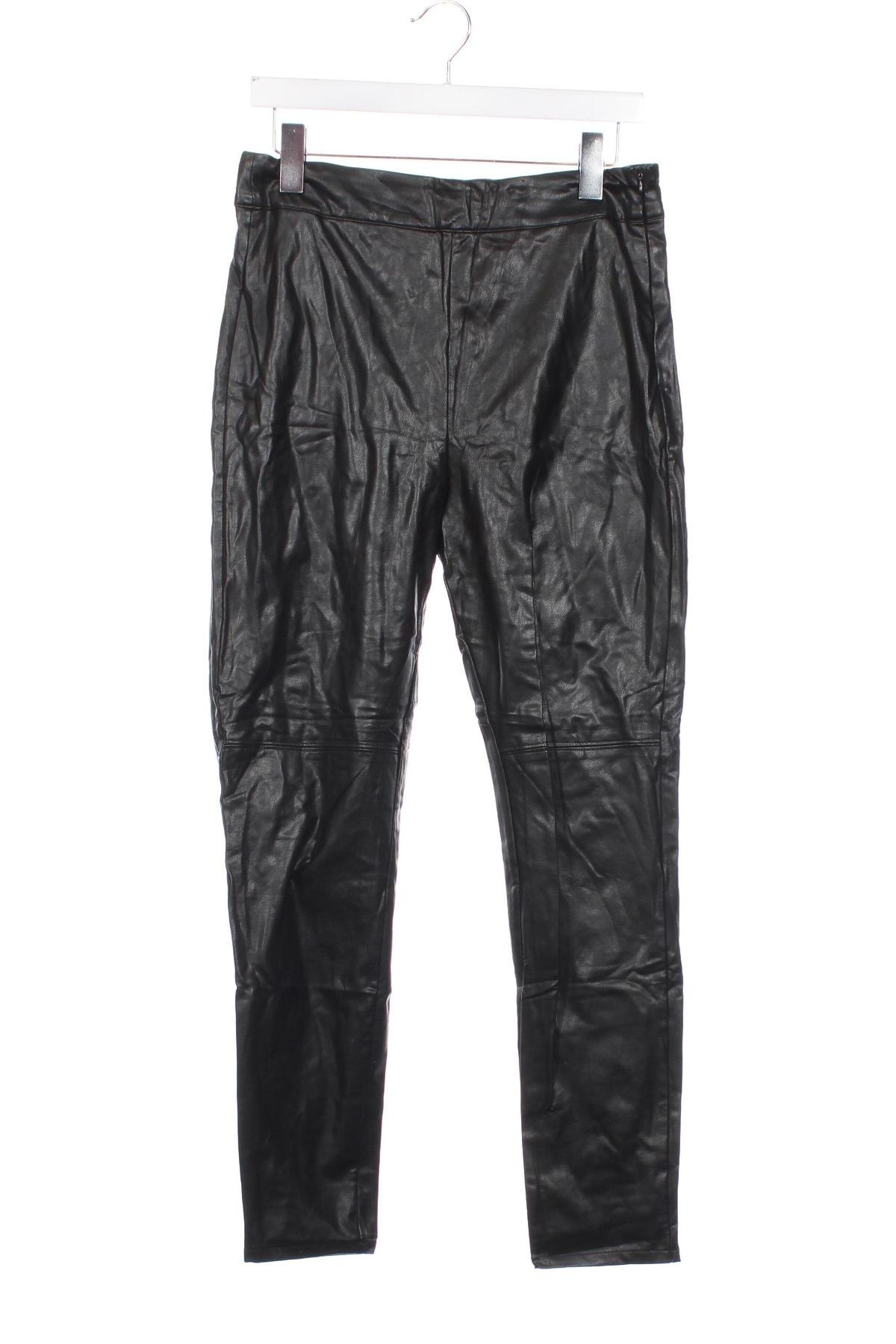 Pantaloni de femei Stradivarius, Mărime M, Culoare Negru, Preț 38,99 Lei