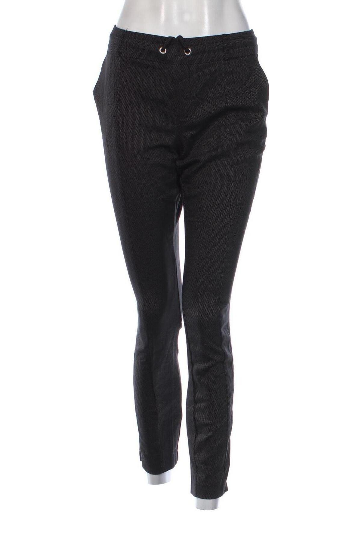 Pantaloni de femei Street One, Mărime S, Culoare Negru, Preț 32,99 Lei