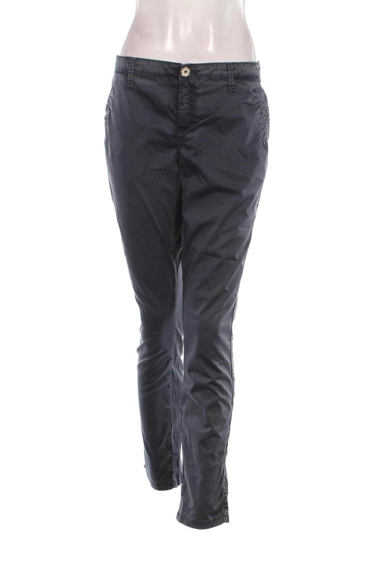 Pantaloni de femei Street One, Mărime M, Culoare Gri, Preț 83,99 Lei