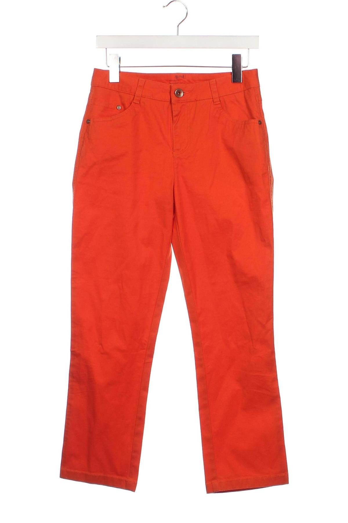 Damenhose Street One, Größe XS, Farbe Orange, Preis 13,99 €