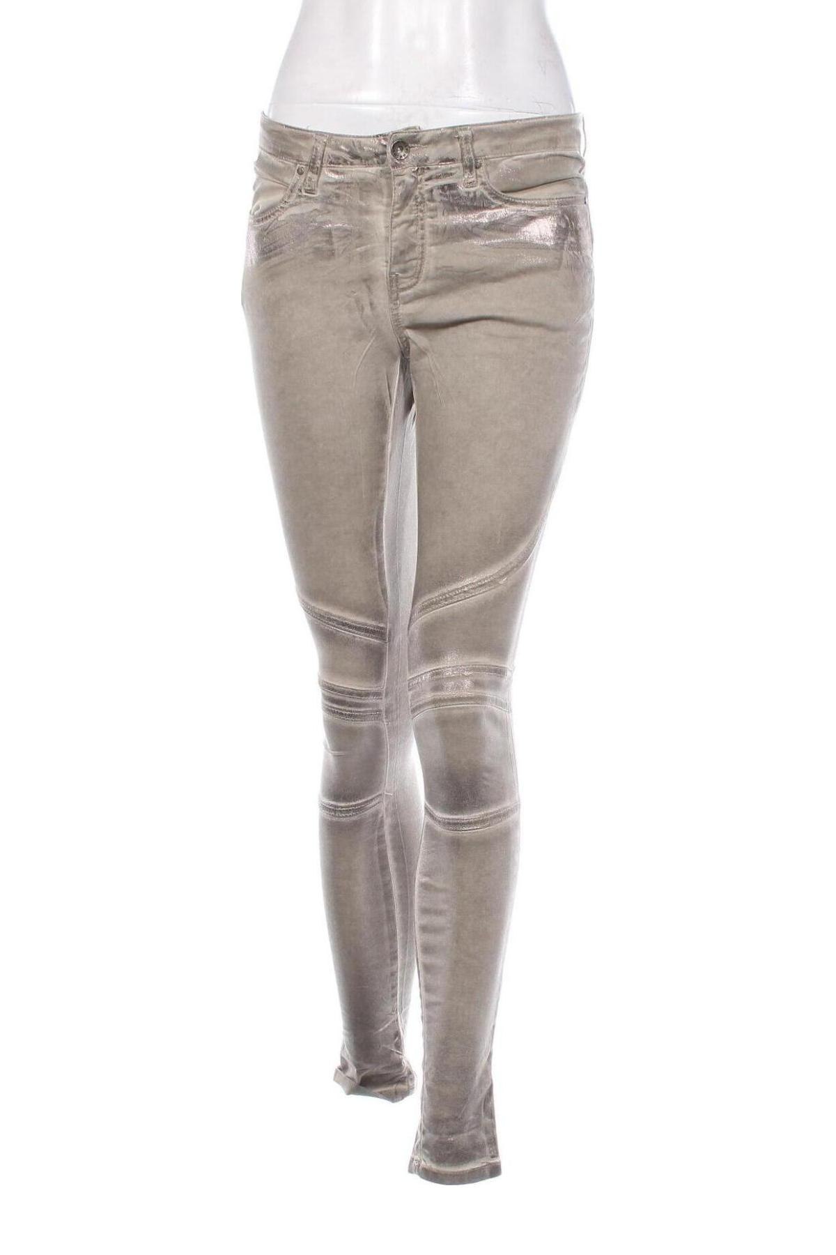 Damenhose Summum Woman, Größe XS, Farbe Beige, Preis € 10,99