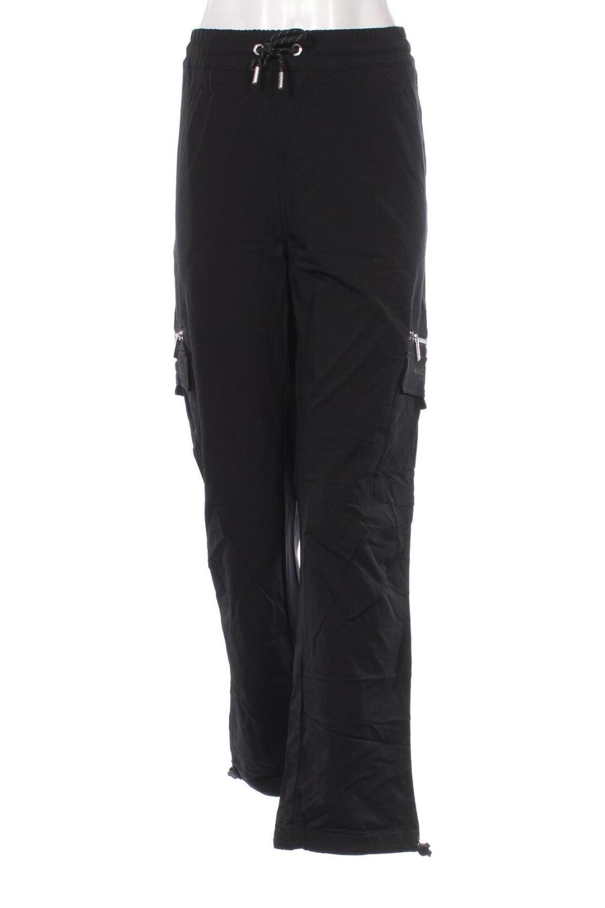 Pantaloni de femei Supply & Demand, Mărime XXL, Culoare Negru, Preț 74,99 Lei