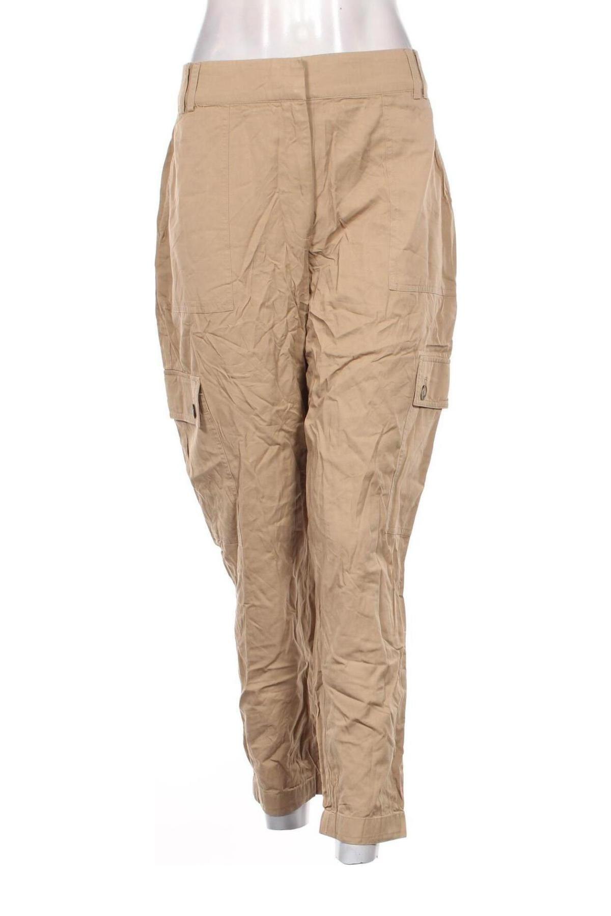 Damenhose Sussan, Größe M, Farbe Beige, Preis € 42,49