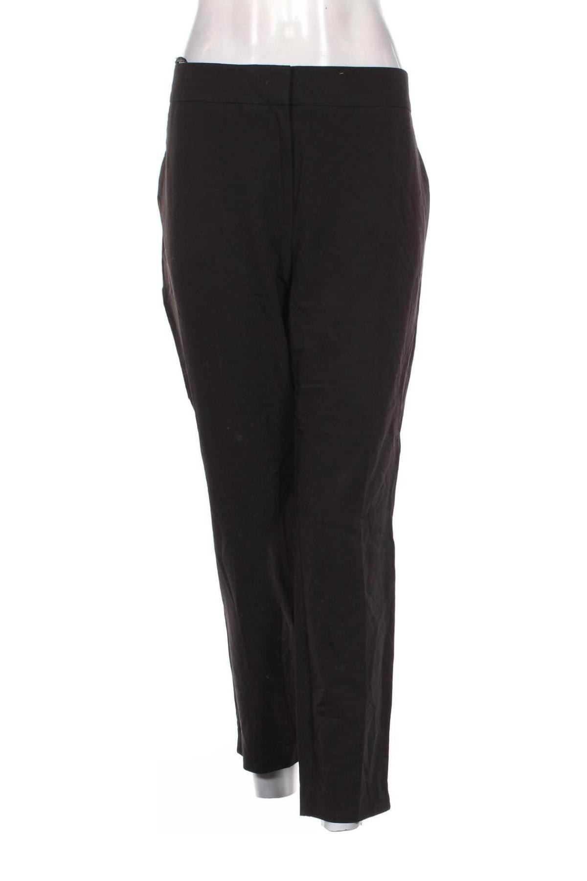 Pantaloni de femei Suzanne Grae, Mărime L, Culoare Negru, Preț 54,99 Lei