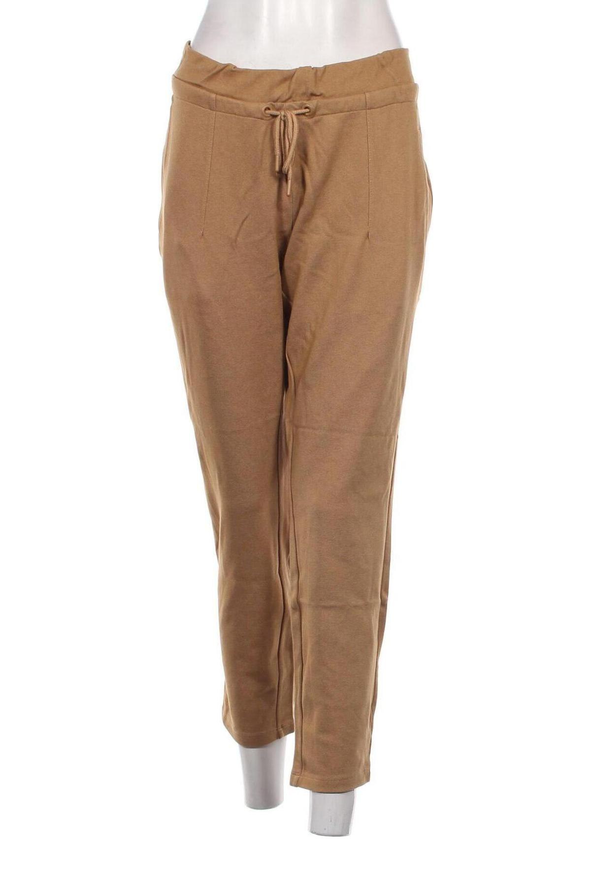 Damenhose TCM, Größe XL, Farbe Beige, Preis 8,49 €