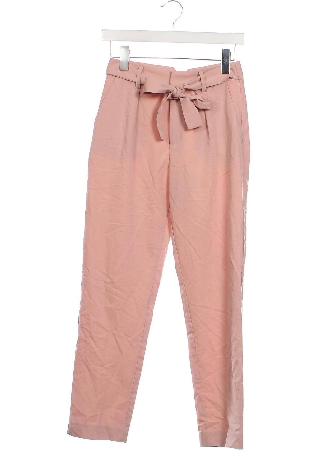 Pantaloni de femei Tally Weijl, Mărime XS, Culoare Roz, Preț 52,99 Lei