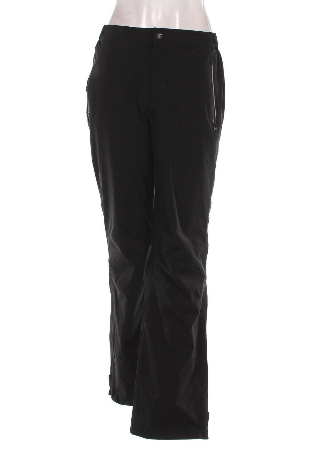 Pantaloni de femei Tenson, Mărime S, Culoare Negru, Preț 84,99 Lei