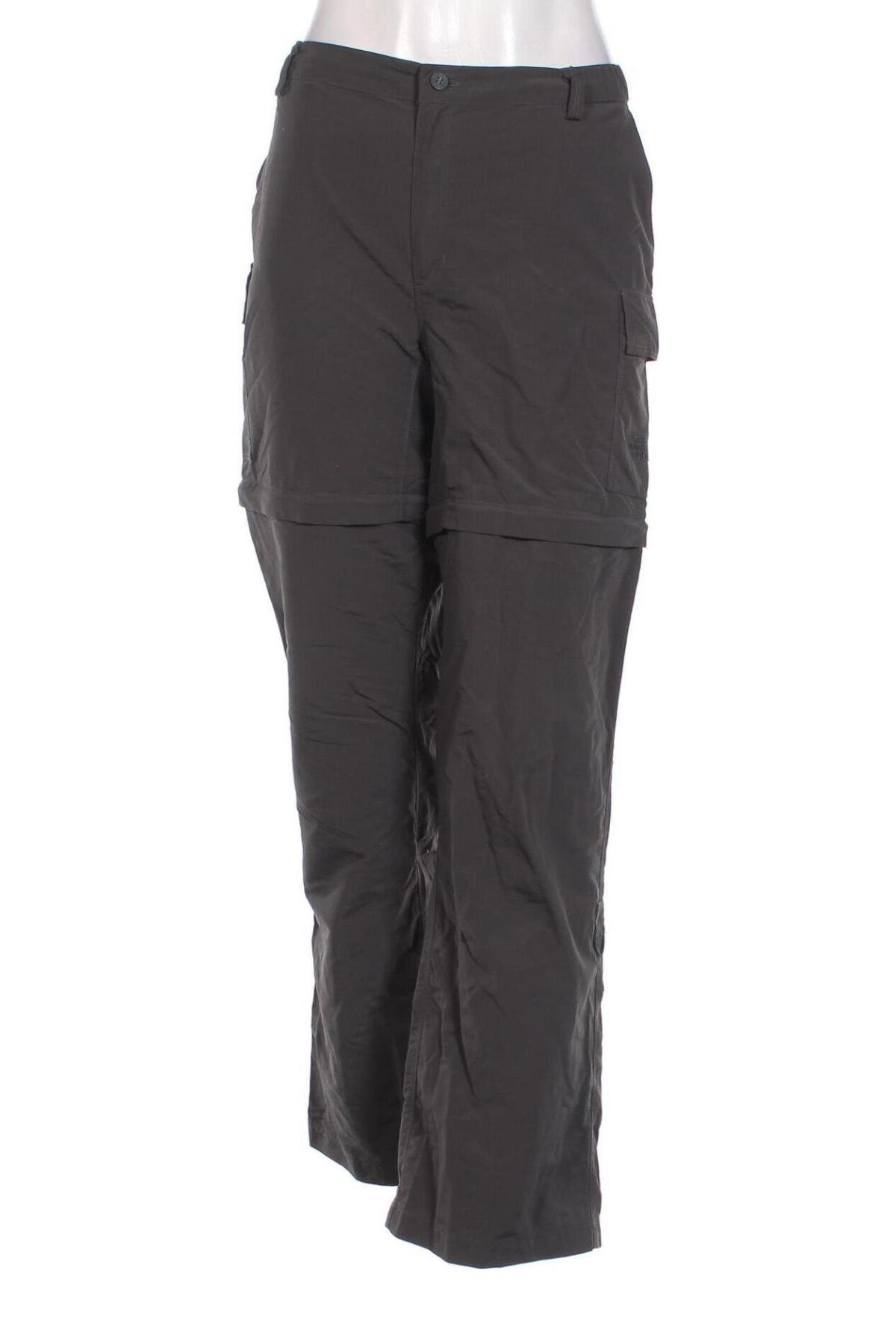 Pantaloni de femei The North Face, Mărime L, Culoare Gri, Preț 234,99 Lei