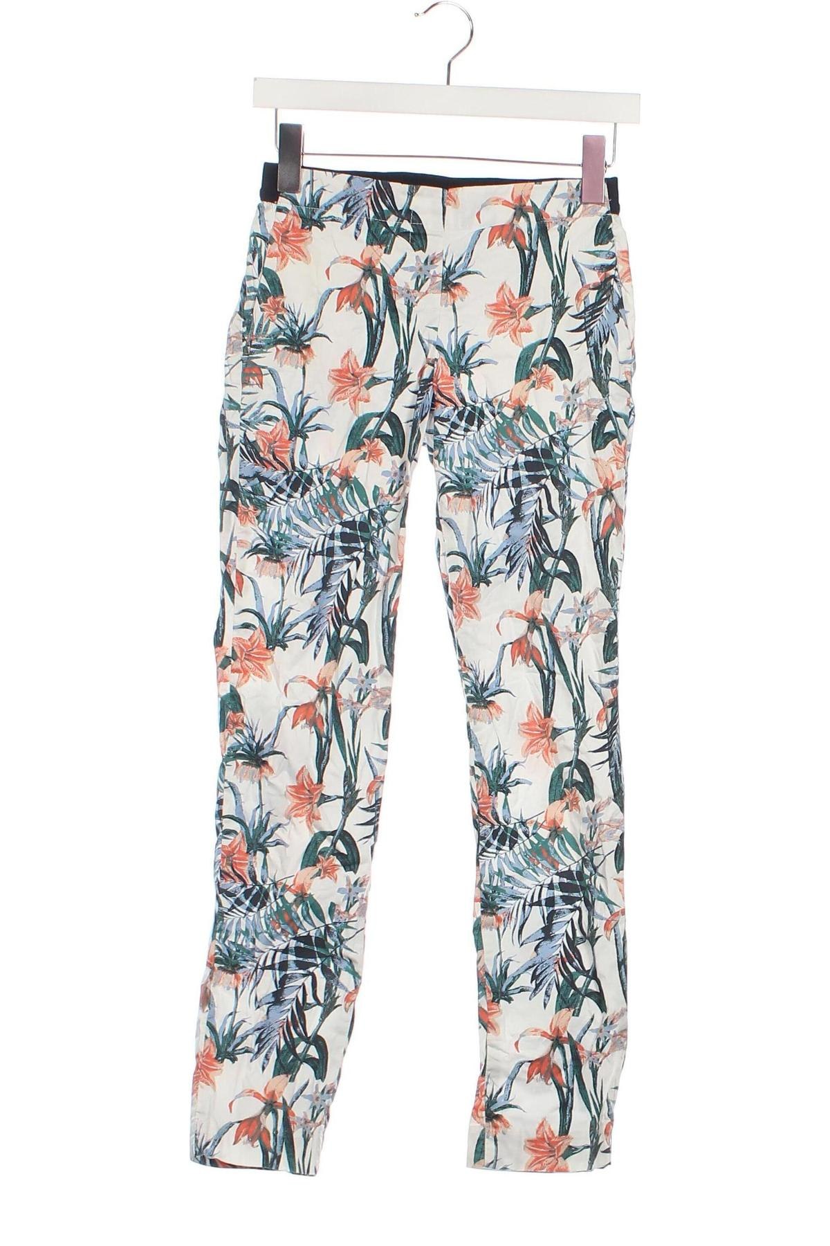 Pantaloni de femei Tom Tailor, Mărime XS, Culoare Multicolor, Preț 47,99 Lei