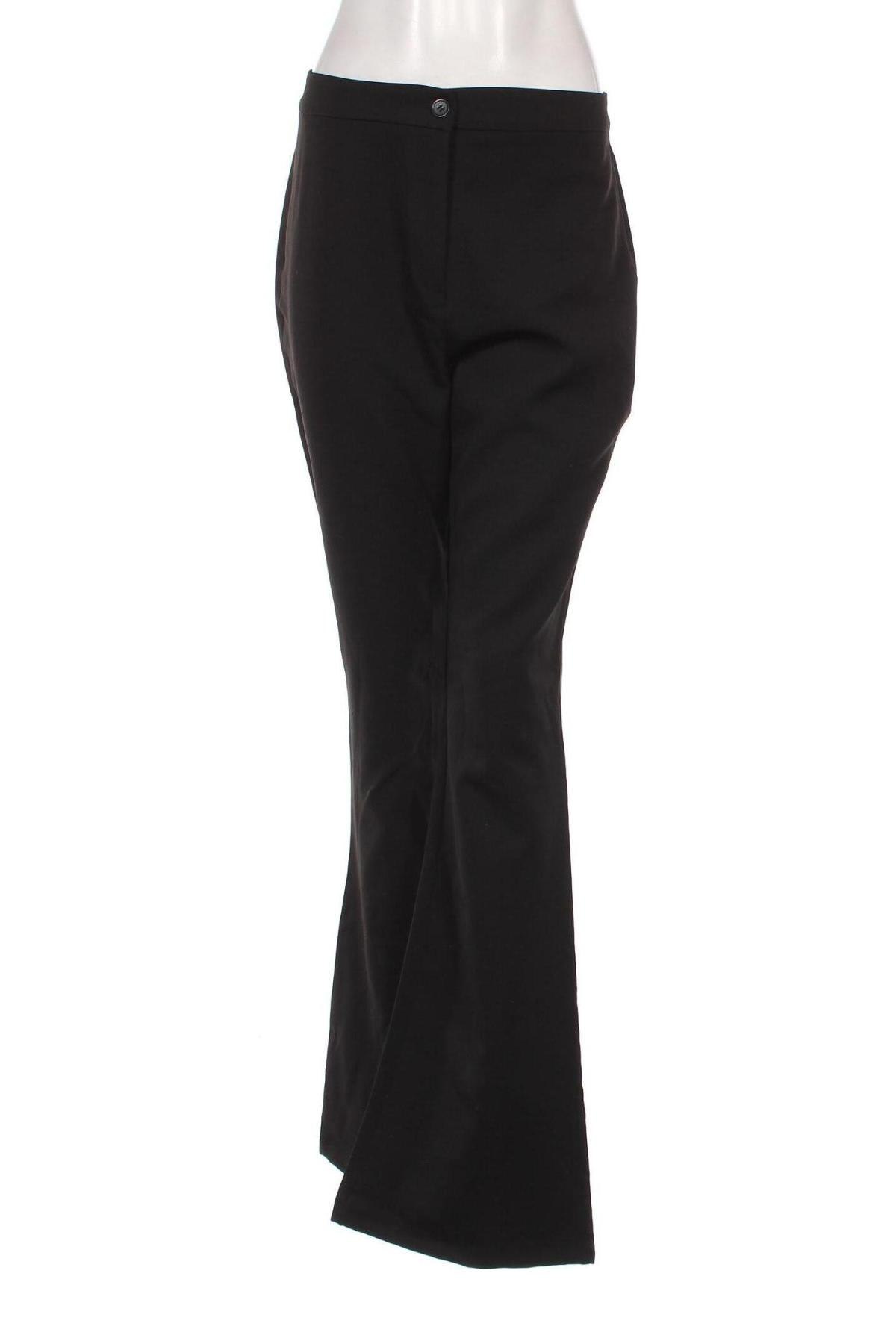 Pantaloni de femei Trendyol, Mărime M, Culoare Negru, Preț 167,99 Lei