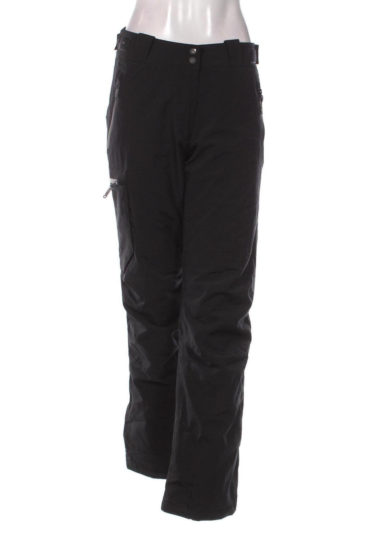 Pantaloni de femei Twentyfour, Mărime M, Culoare Negru, Preț 54,99 Lei