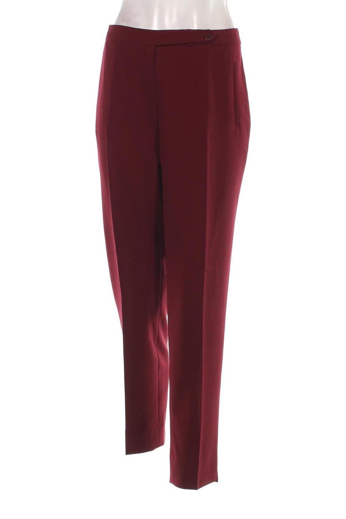 Damenhose Un Deux Trois, Größe L, Farbe Rot, Preis 22,49 €