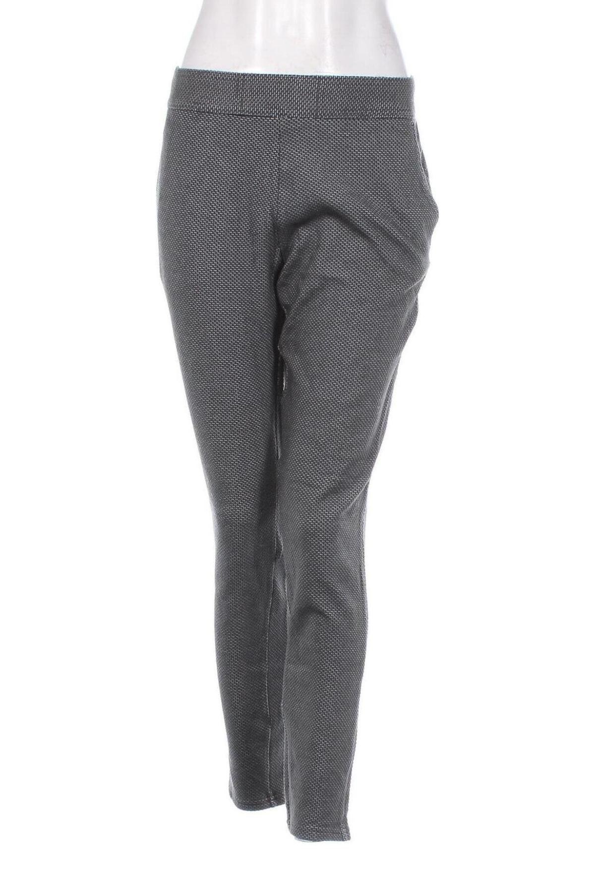 Pantaloni de femei Up 2 Fashion, Mărime M, Culoare Gri, Preț 95,99 Lei