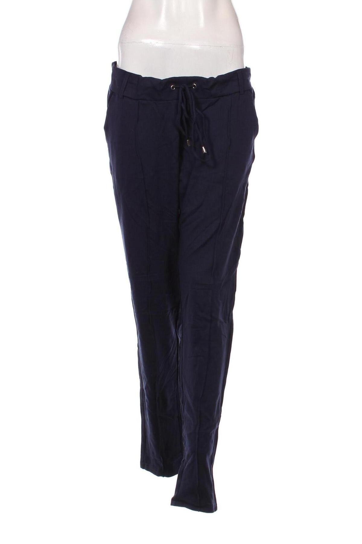 Pantaloni de femei Up 2 Fashion, Mărime M, Culoare Albastru, Preț 38,99 Lei