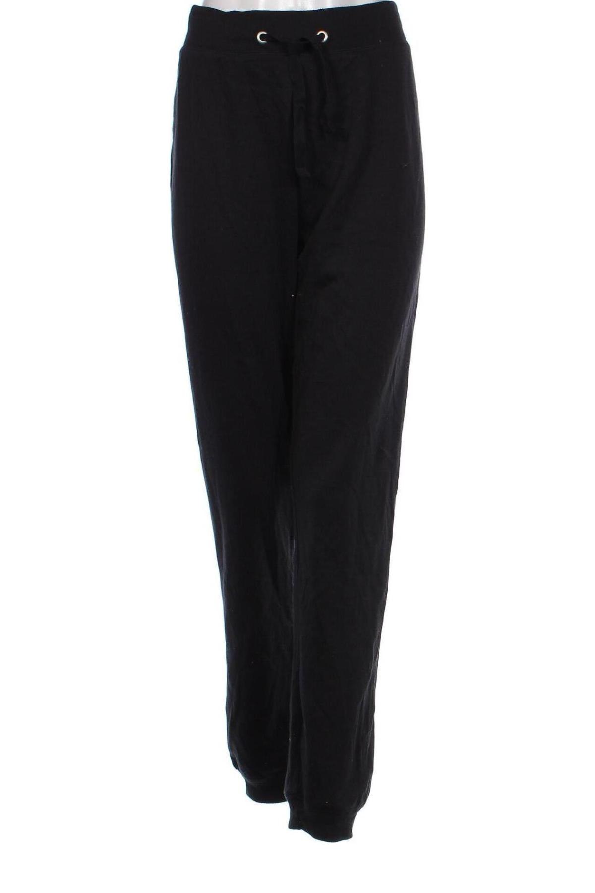 Pantaloni de femei VRS, Mărime XL, Culoare Negru, Preț 48,99 Lei