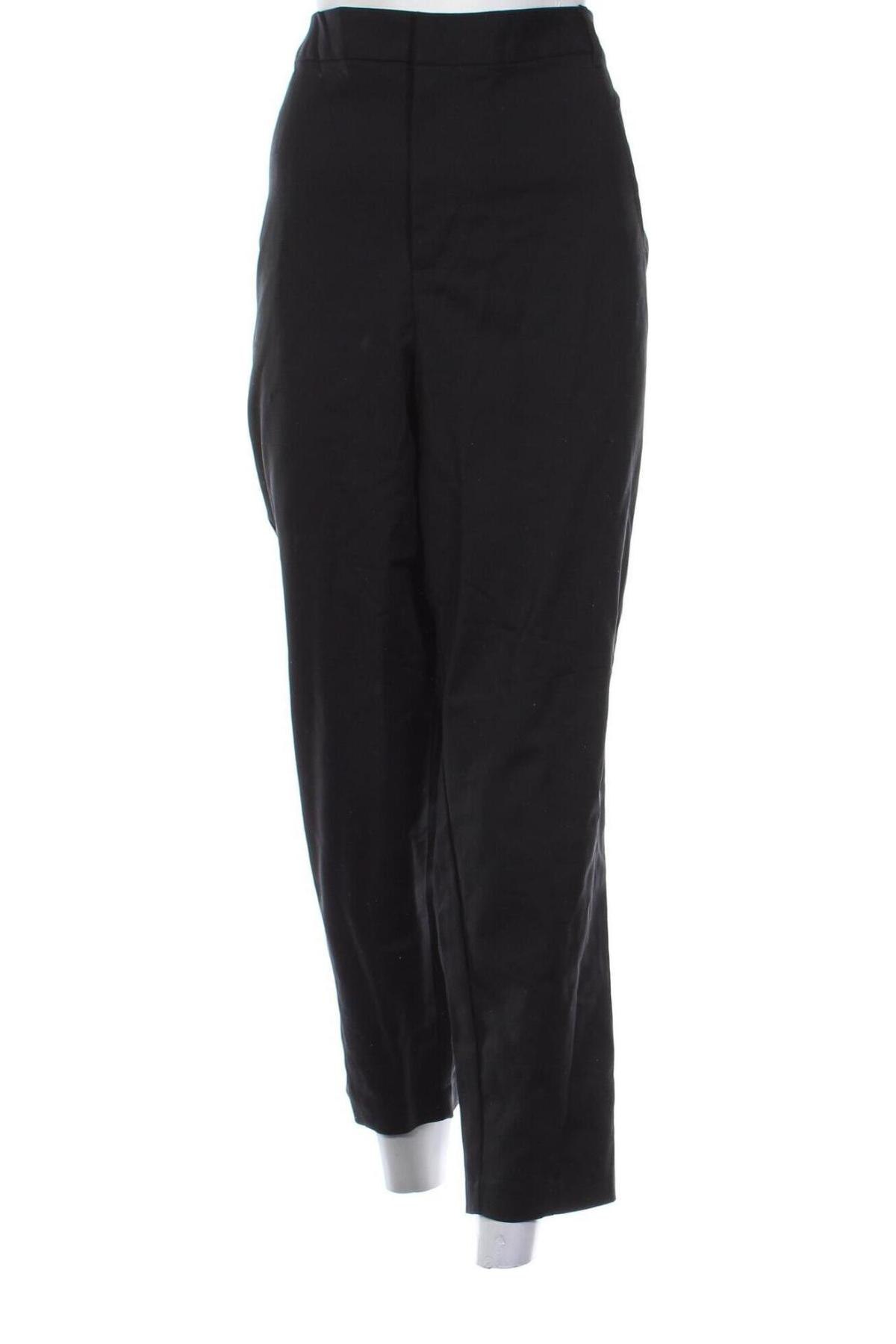 Pantaloni de femei Vero Moda, Mărime XXL, Culoare Negru, Preț 48,99 Lei