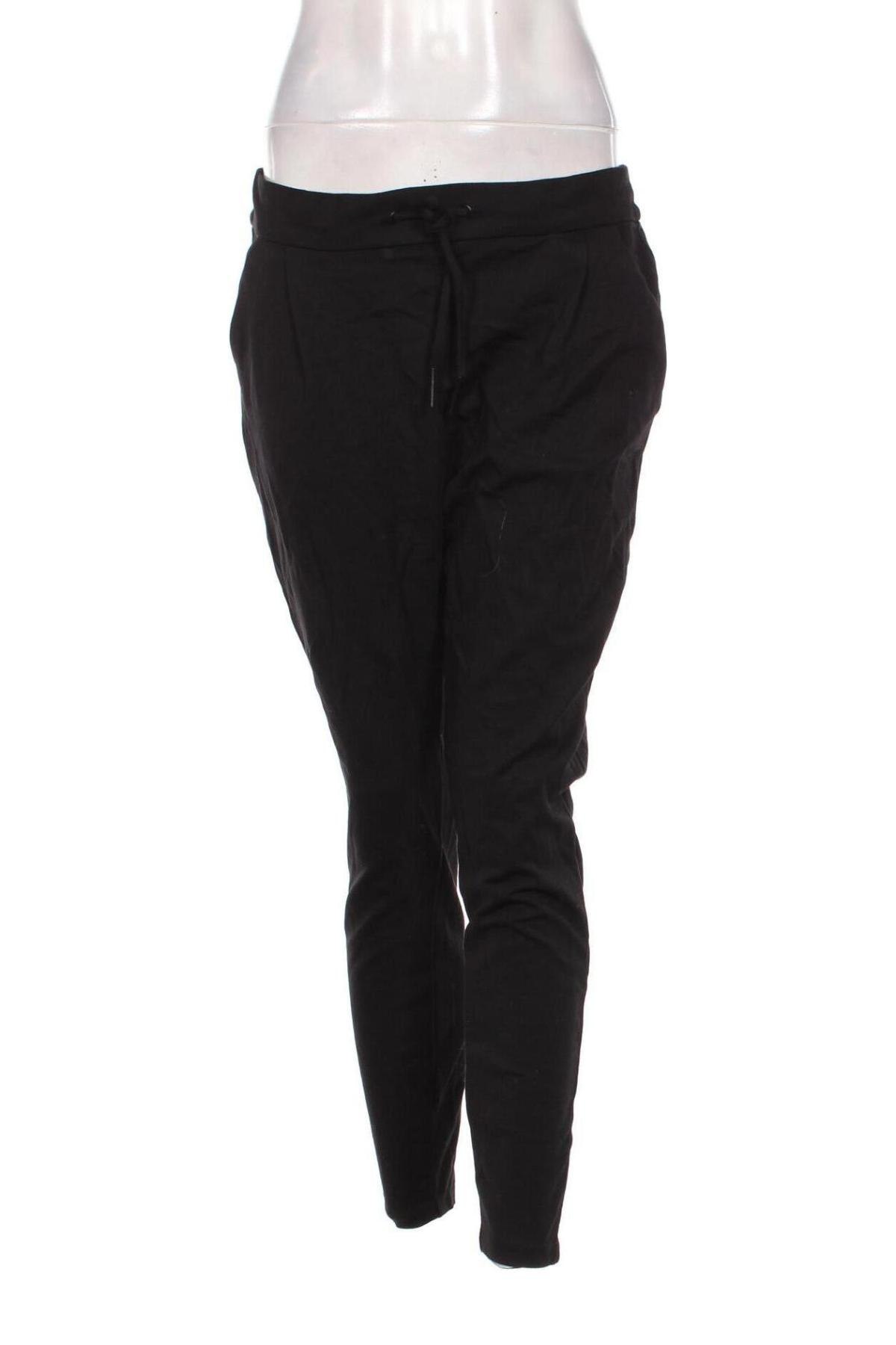 Pantaloni de femei Vero Moda, Mărime L, Culoare Negru, Preț 35,99 Lei