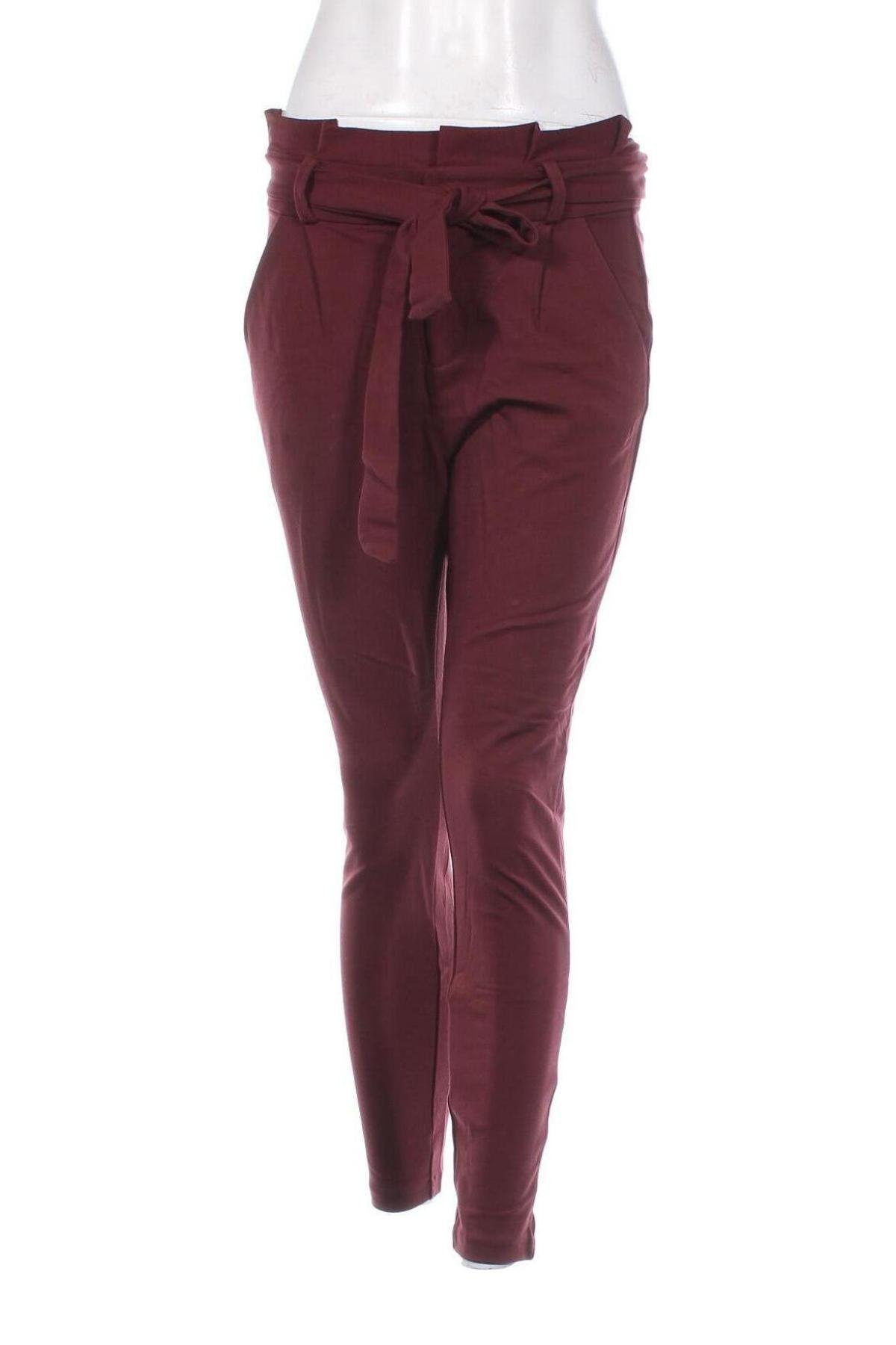 Damenhose Vero Moda, Größe XS, Farbe Rot, Preis 6,49 €