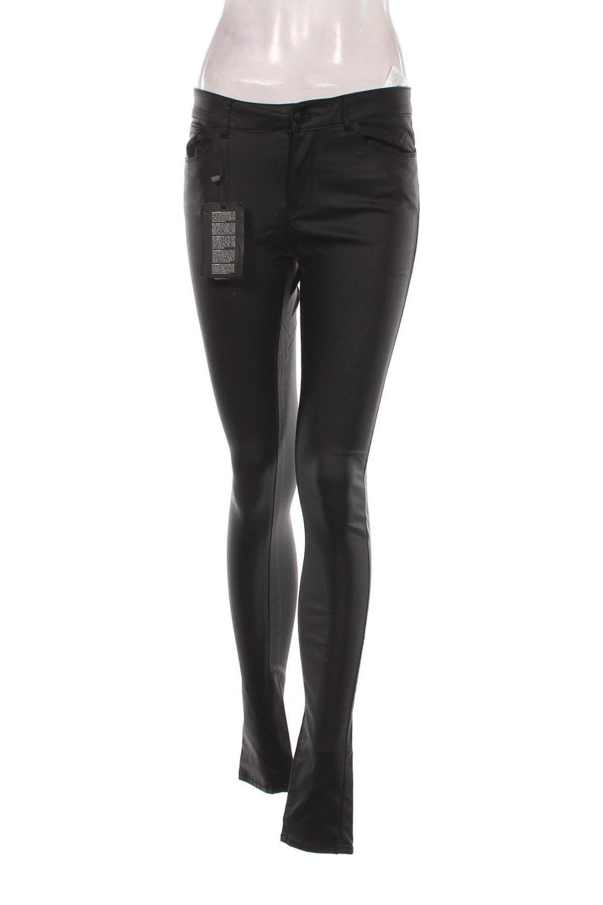 Damenhose Vero Moda, Größe M, Farbe Schwarz, Preis € 22,99