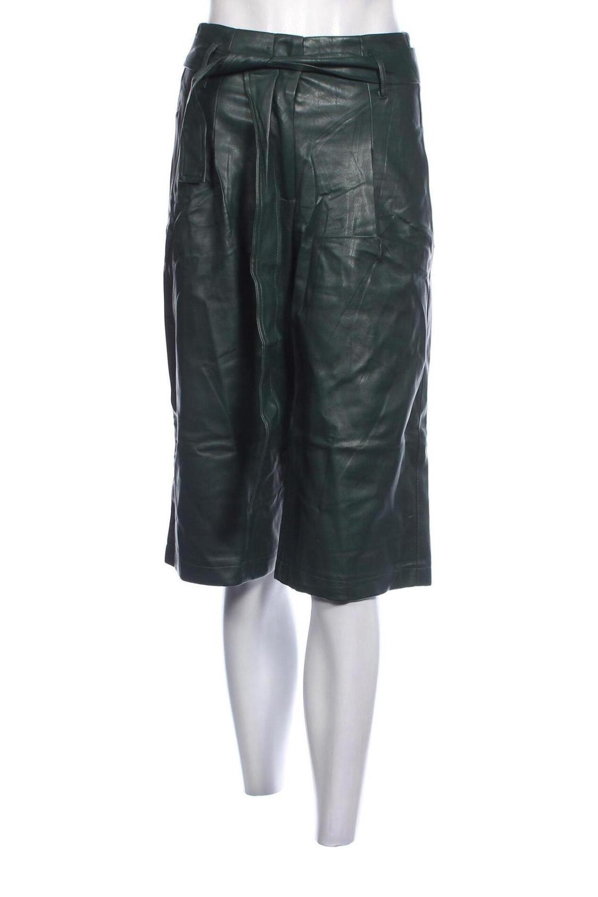 Pantaloni de femei Vero Moda, Mărime XS, Culoare Verde, Preț 35,99 Lei