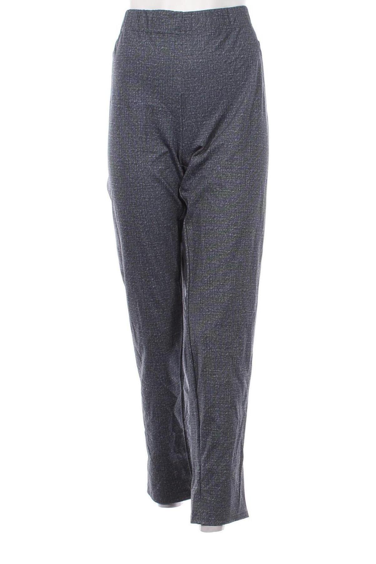 Pantaloni de femei Victor, Mărime XXL, Culoare Albastru, Preț 60,99 Lei