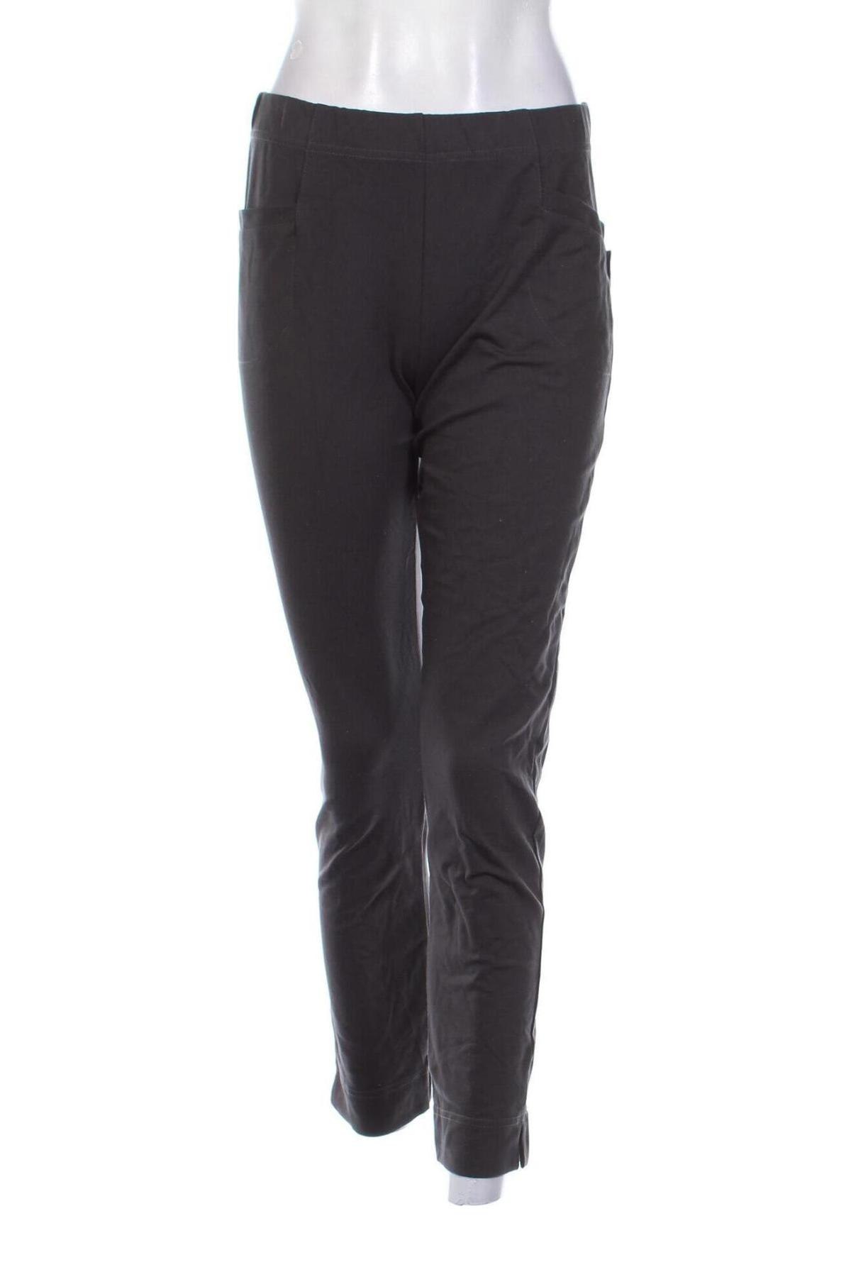 Pantaloni de femei Victor, Mărime M, Culoare Gri, Preț 33,99 Lei