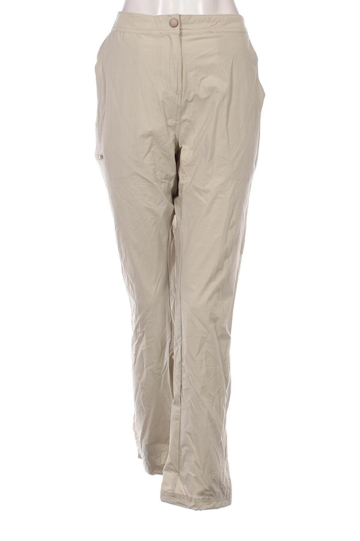 Damenhose Victoria Hill, Größe M, Farbe Beige, Preis 5,99 €