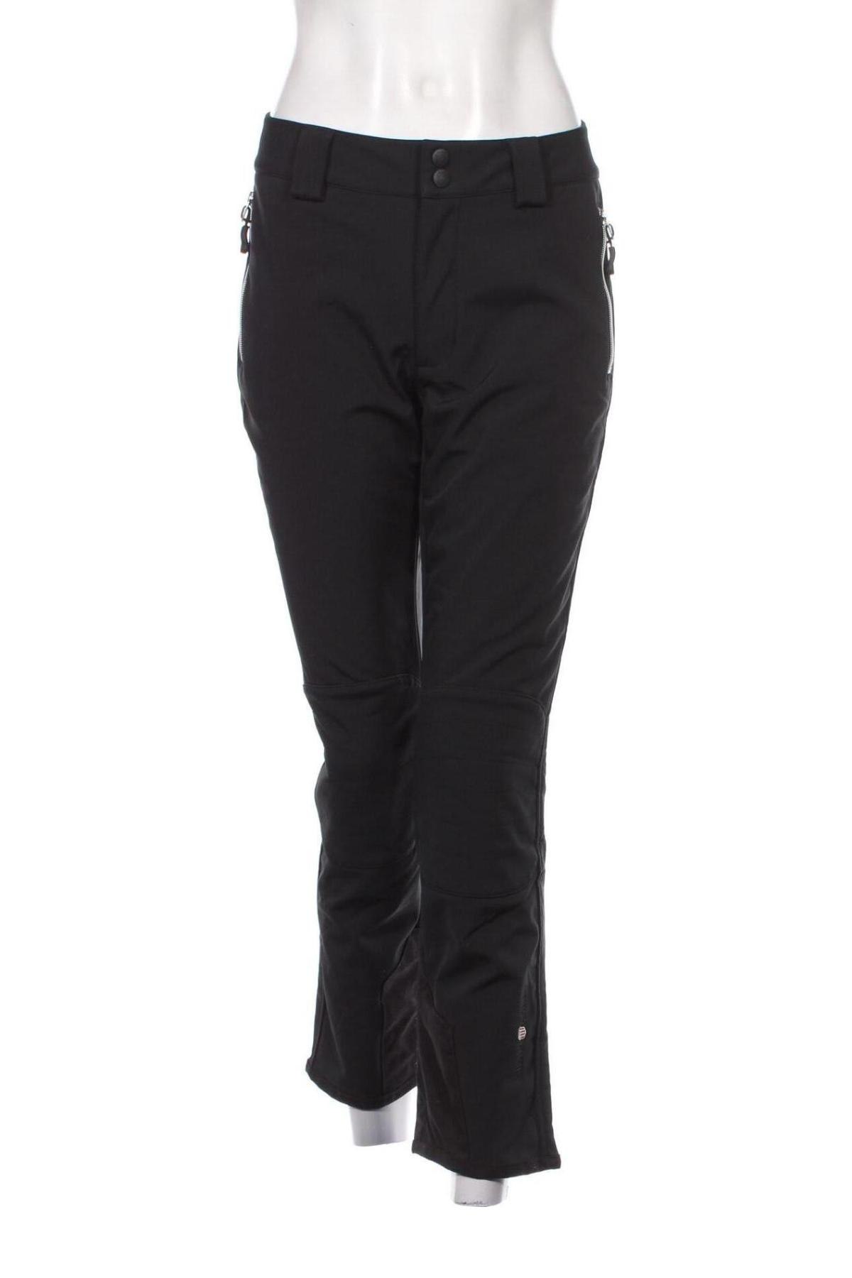 Pantaloni de femei Wave Board, Mărime M, Culoare Negru, Preț 70,99 Lei