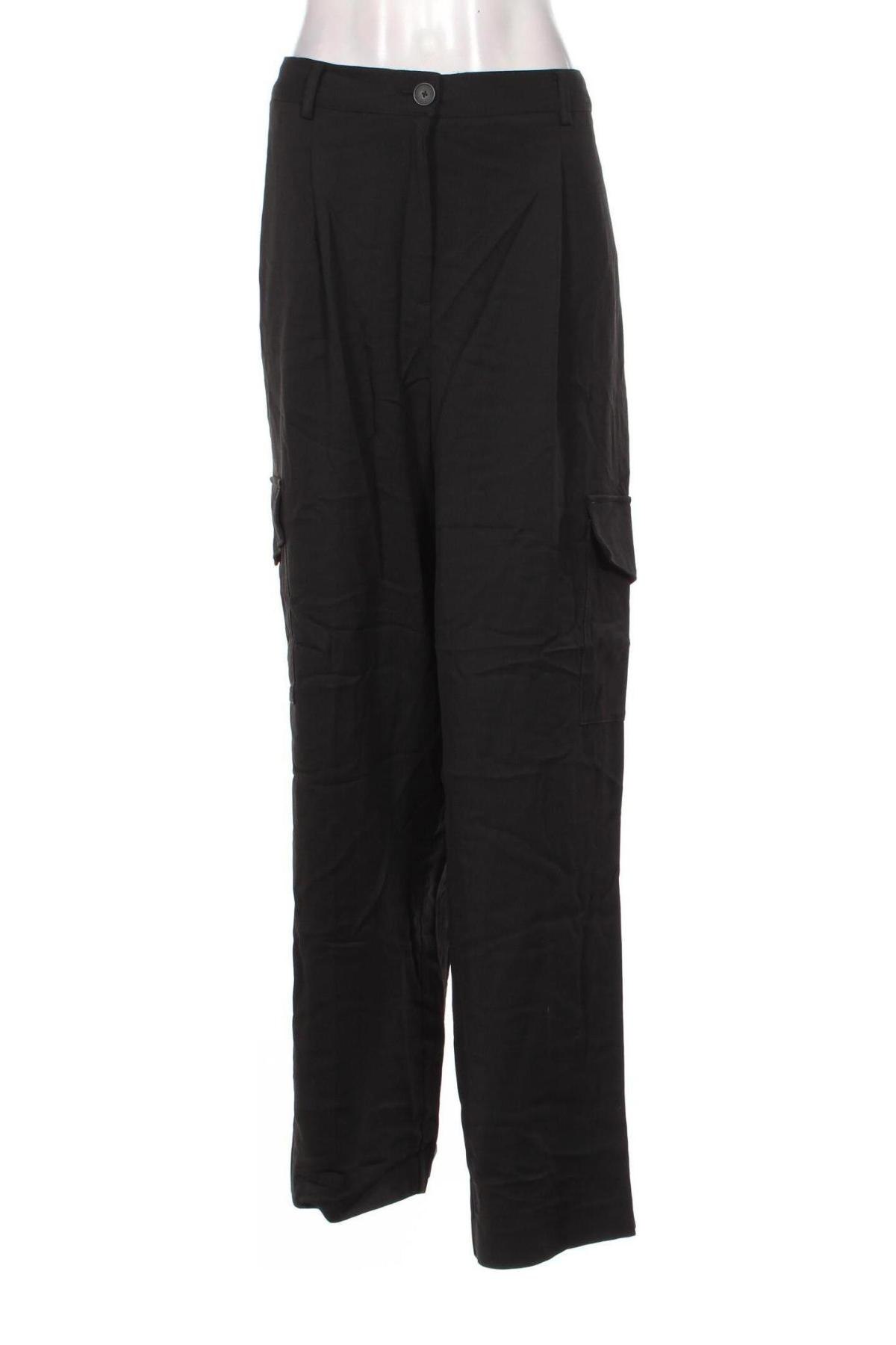 Pantaloni de femei Witchery, Mărime XL, Culoare Negru, Preț 51,99 Lei