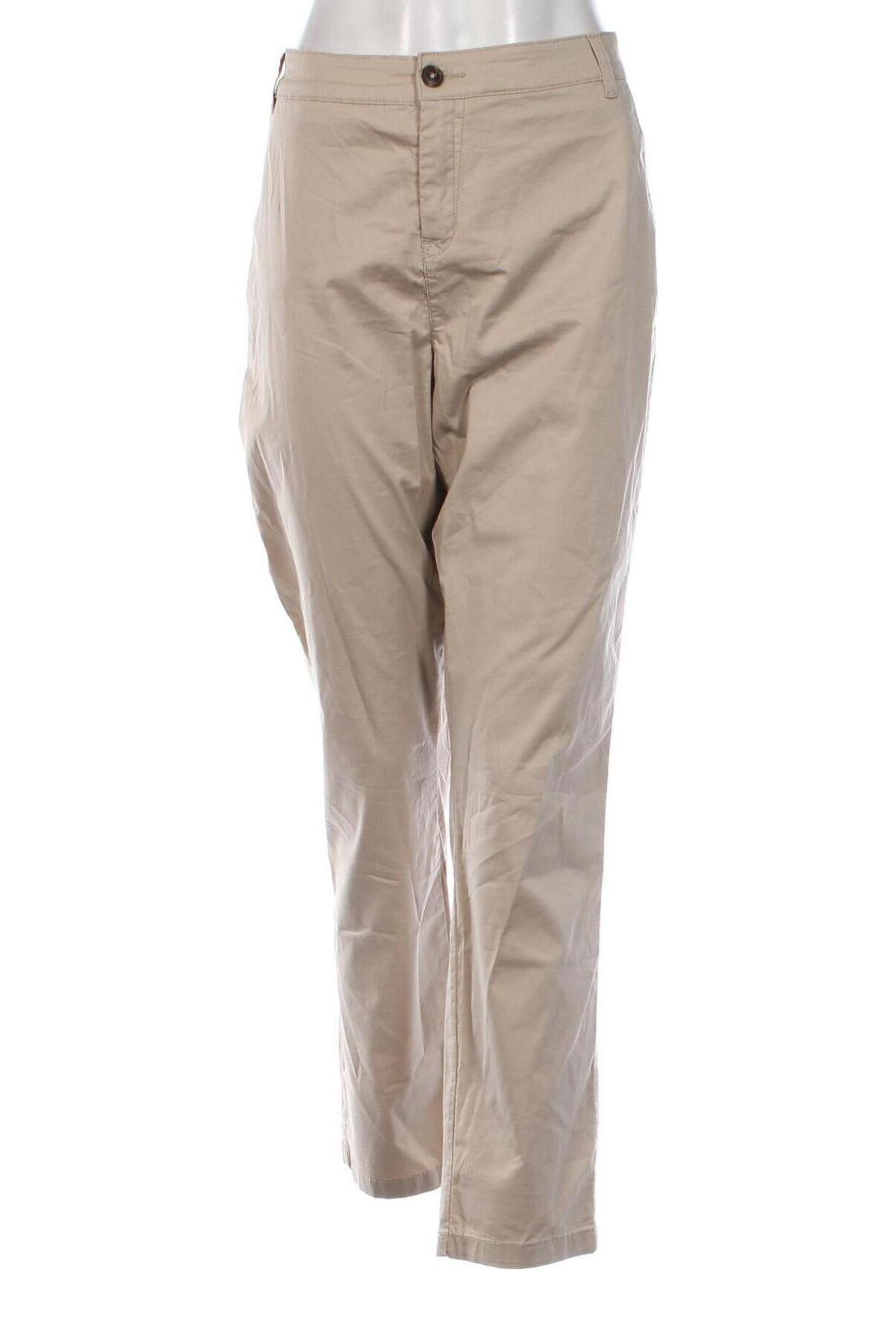 Damenhose Yessica, Größe L, Farbe Beige, Preis € 7,49