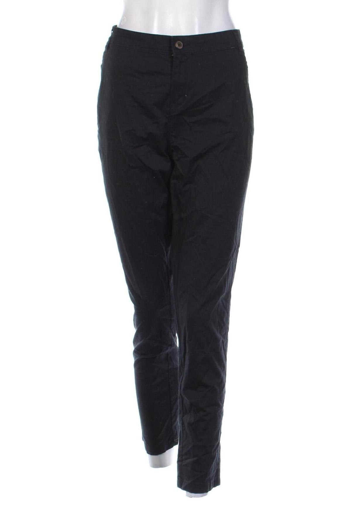 Pantaloni de femei Yessica, Mărime M, Culoare Negru, Preț 24,99 Lei