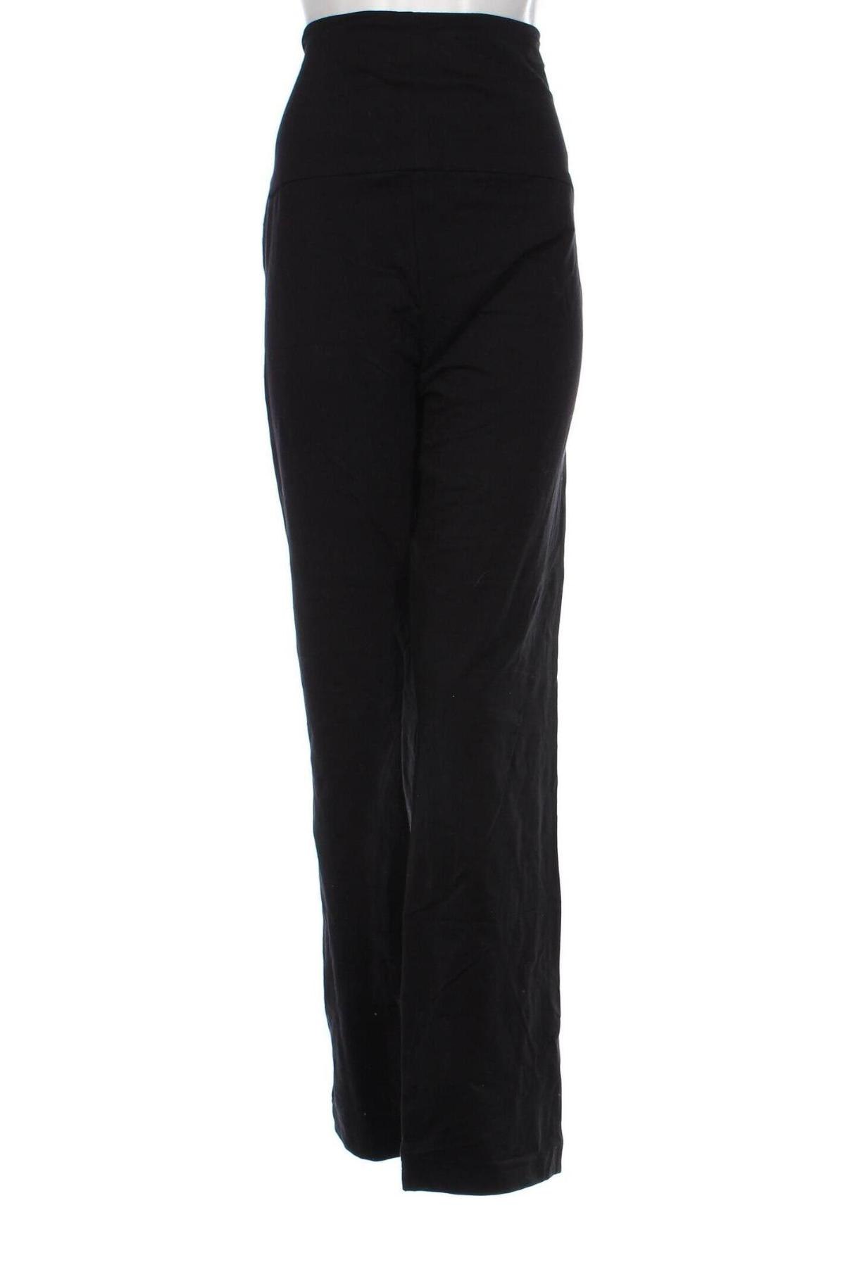 Pantaloni de femei Yessica, Mărime L, Culoare Negru, Preț 33,99 Lei