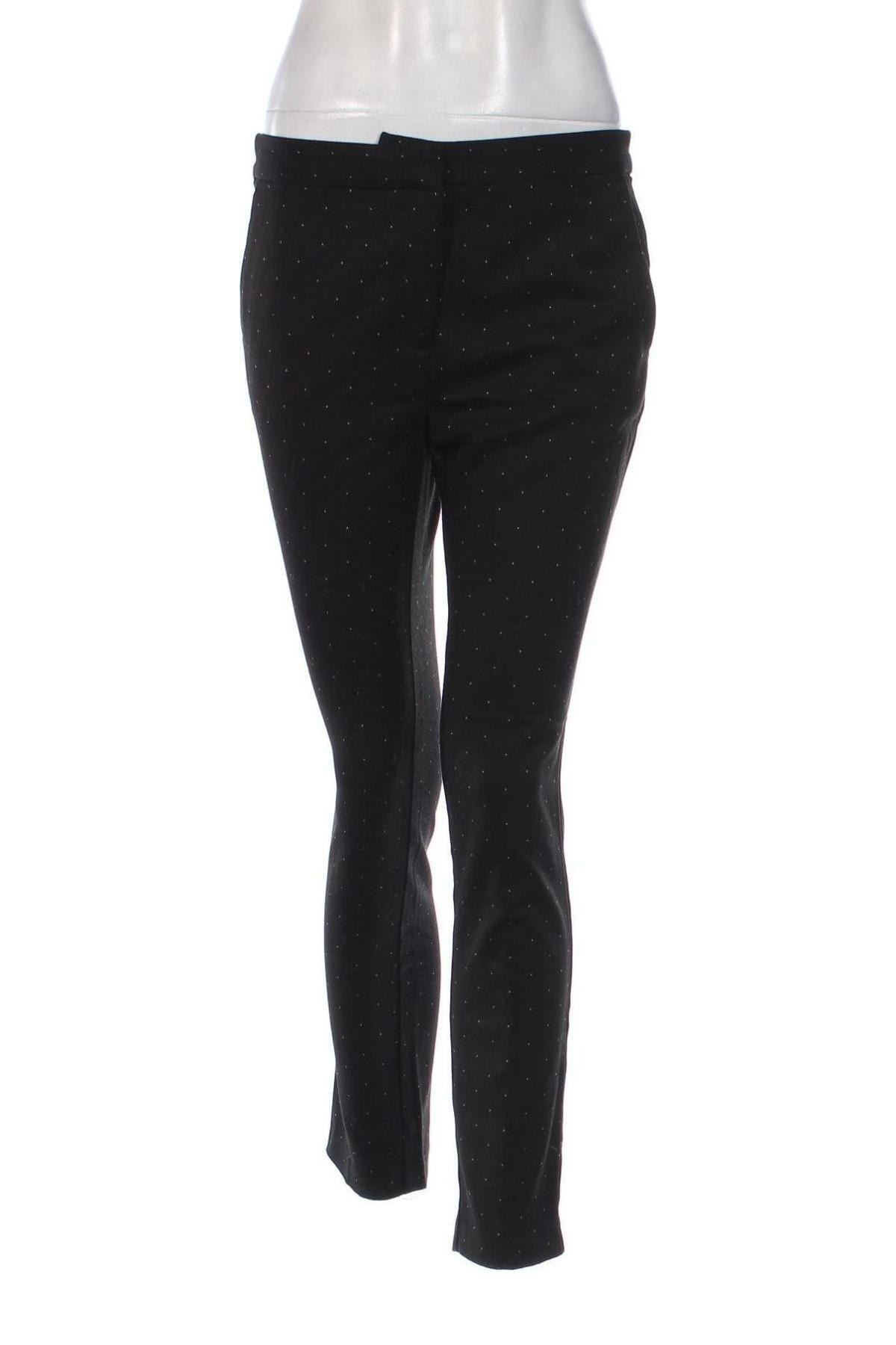 Pantaloni de femei Zara, Mărime M, Culoare Multicolor, Preț 26,99 Lei