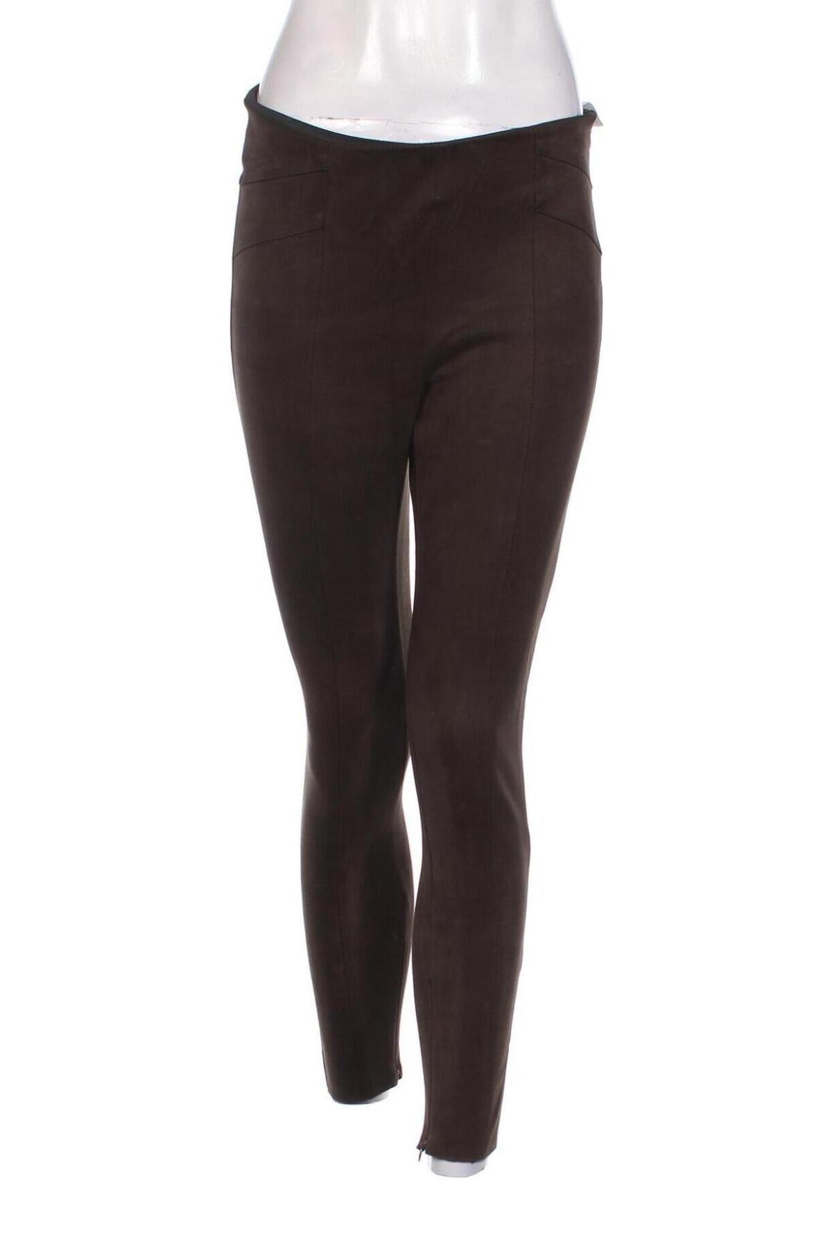 Damenhose Zara, Größe M, Farbe Grün, Preis € 18,99