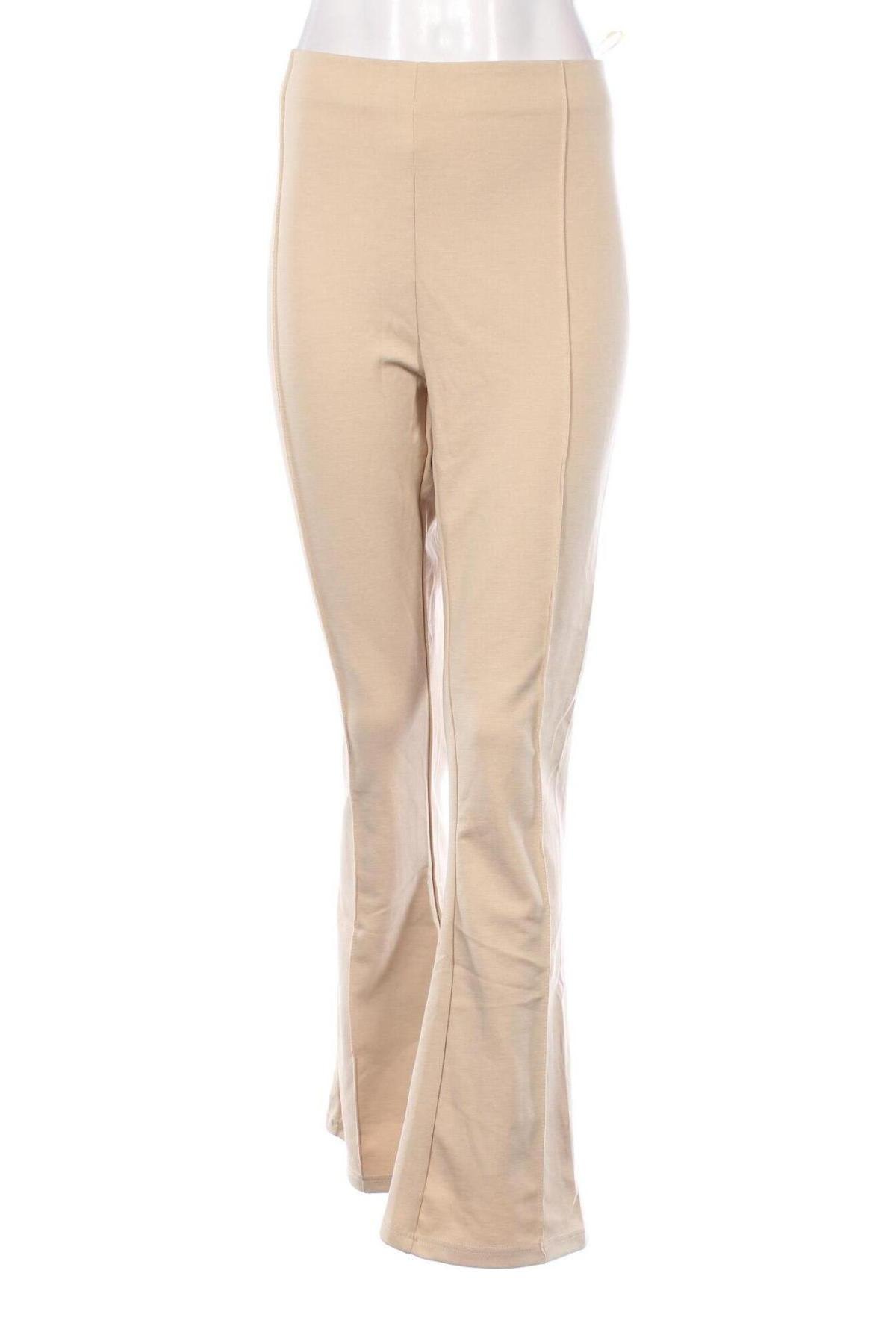 Damenhose Zeeman, Größe XL, Farbe Beige, Preis 7,49 €