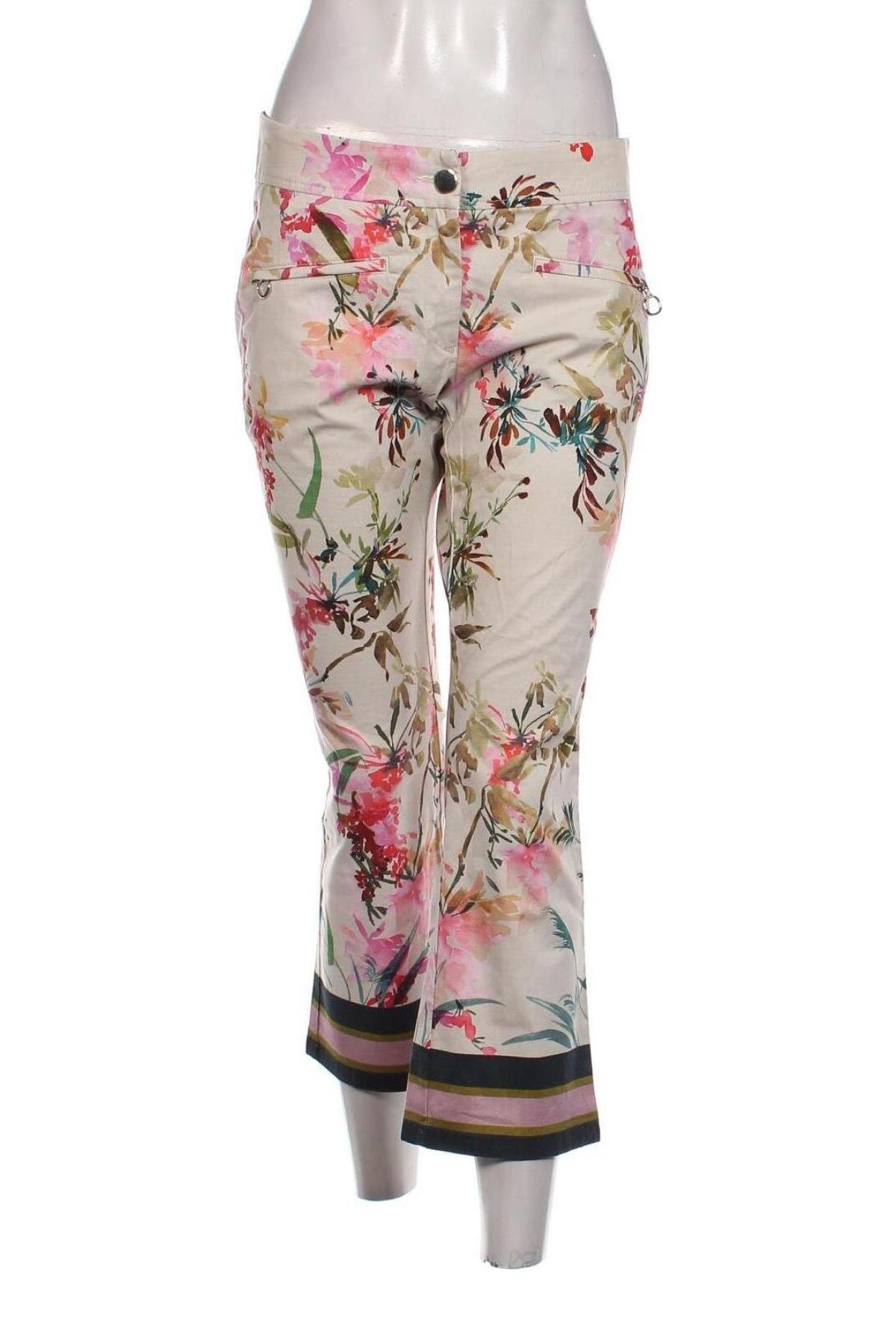 Pantaloni de femei Zerres, Mărime M, Culoare Multicolor, Preț 68,99 Lei