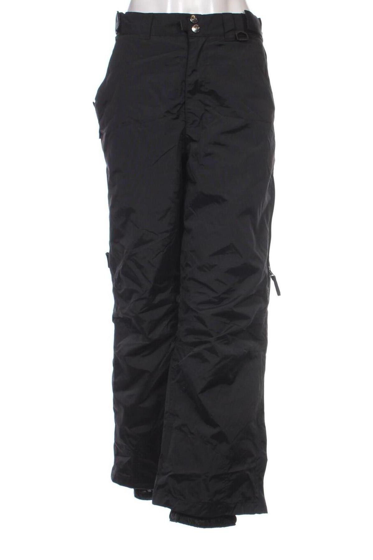 Damenhose für Wintersport, Größe L, Farbe Schwarz, Preis 14,99 €