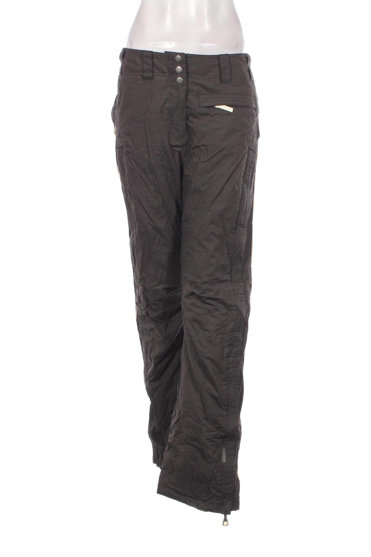 Damenhose für Wintersport, Größe L, Farbe Grün, Preis 14,99 €