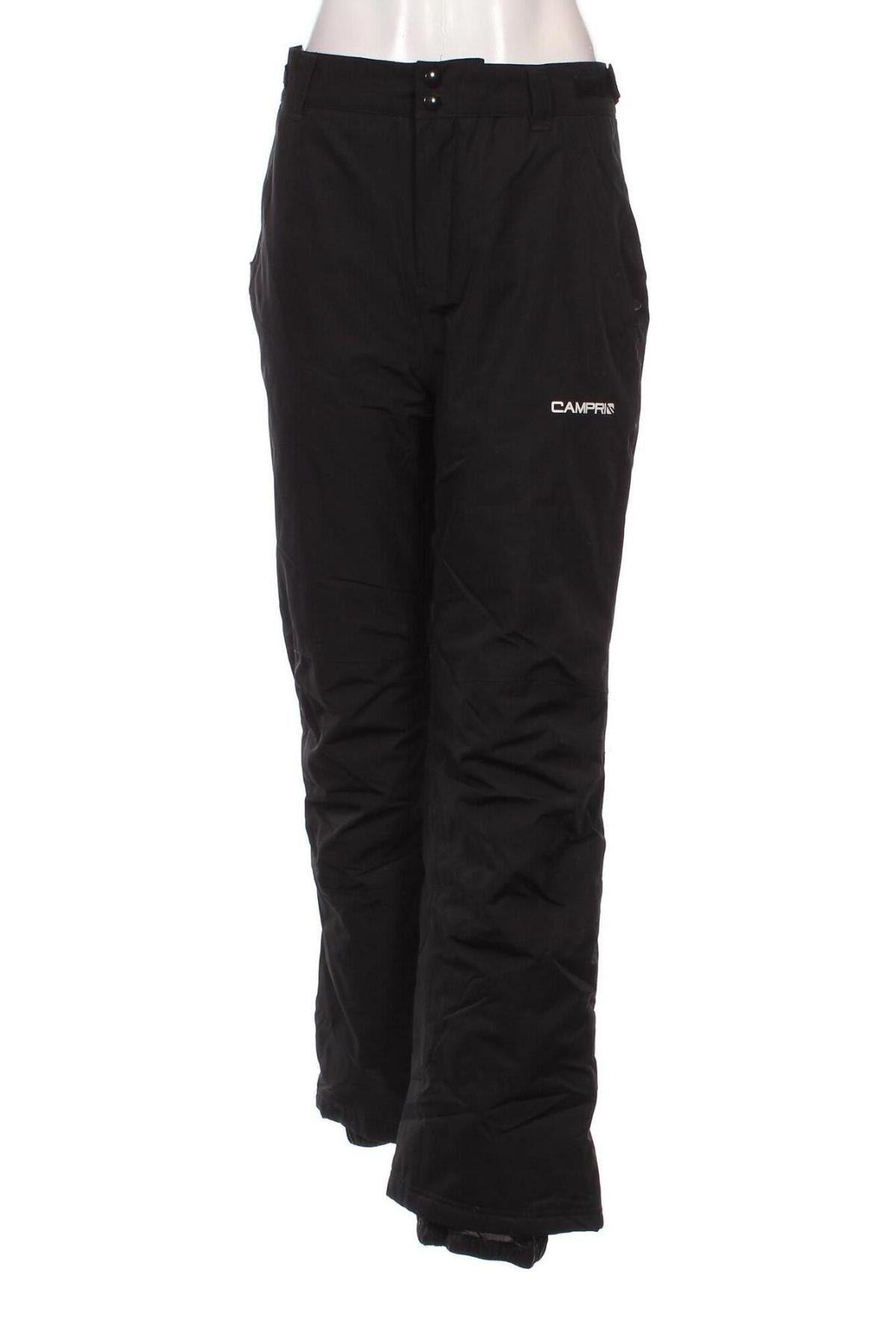 Pantaloni de damă pentru sporturi de iarnă Campri, Mărime M, Culoare Negru, Preț 131,99 Lei