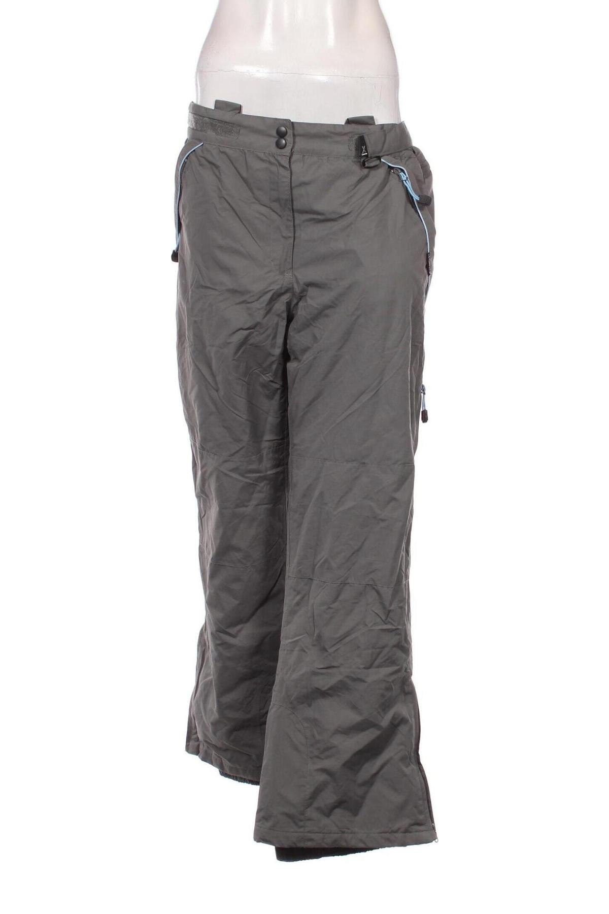 Damenhose für Wintersport Chamonix, Größe L, Farbe Grau, Preis € 67,99