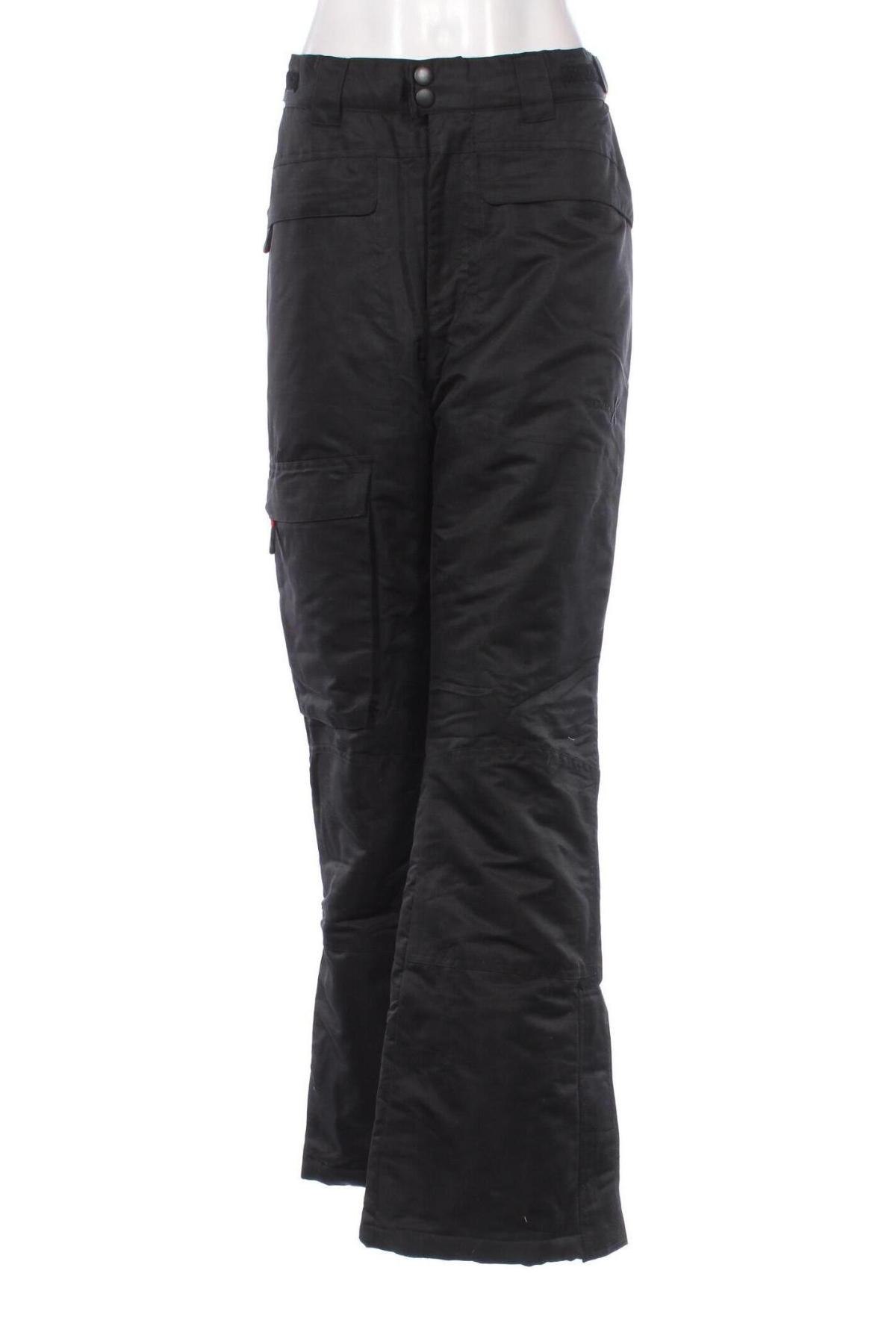 Pantaloni de damă pentru sporturi de iarnă Chamonix, Mărime XL, Culoare Negru, Preț 175,99 Lei