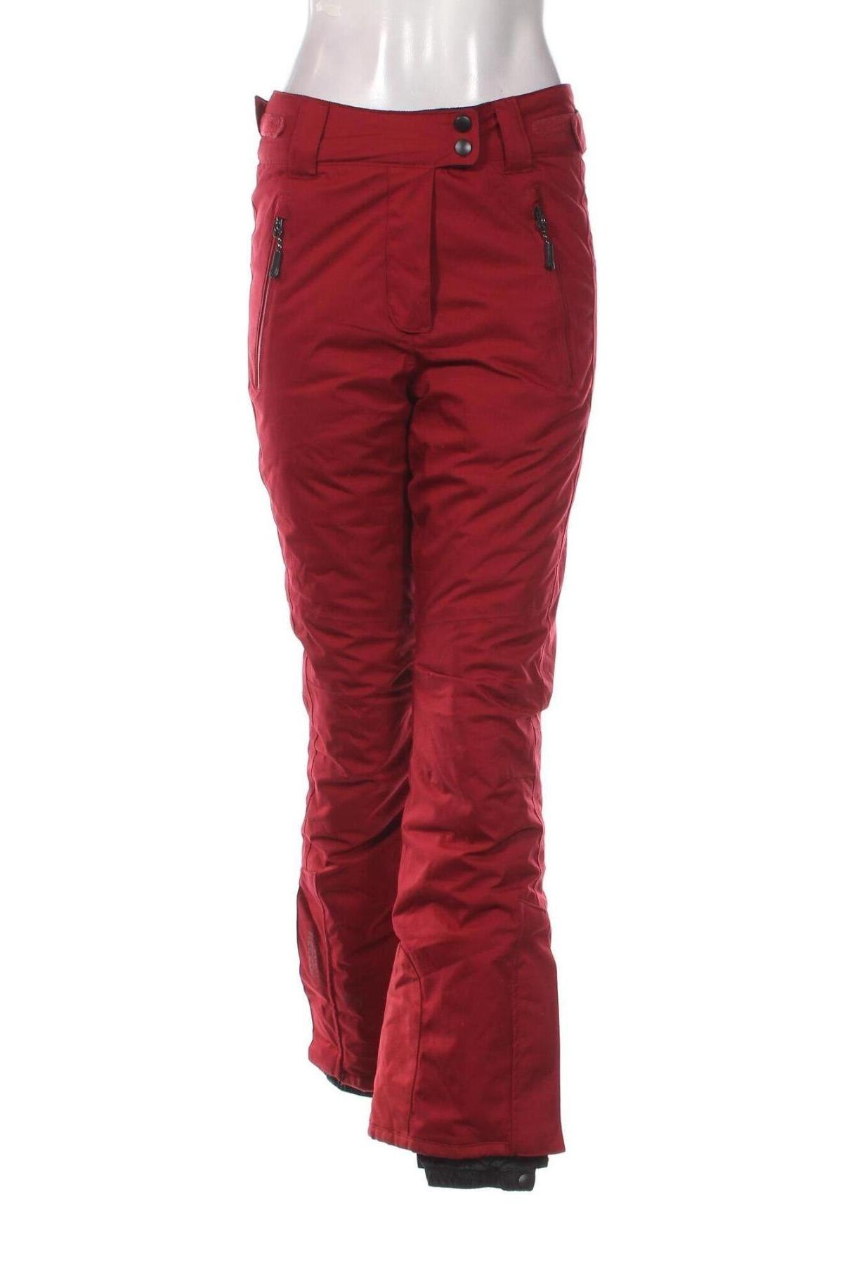 Damenhose für Wintersport Crivit, Größe S, Farbe Rot, Preis 51,49 €