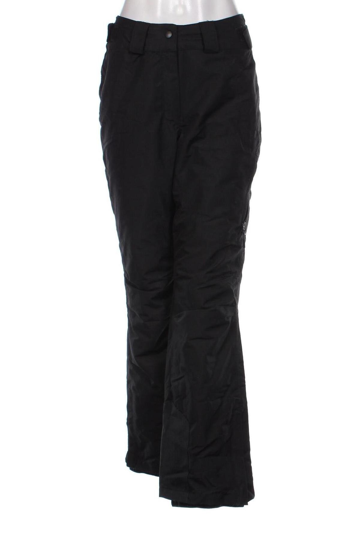 Pantaloni de damă pentru sporturi de iarnă Crivit, Mărime M, Culoare Negru, Preț 112,99 Lei