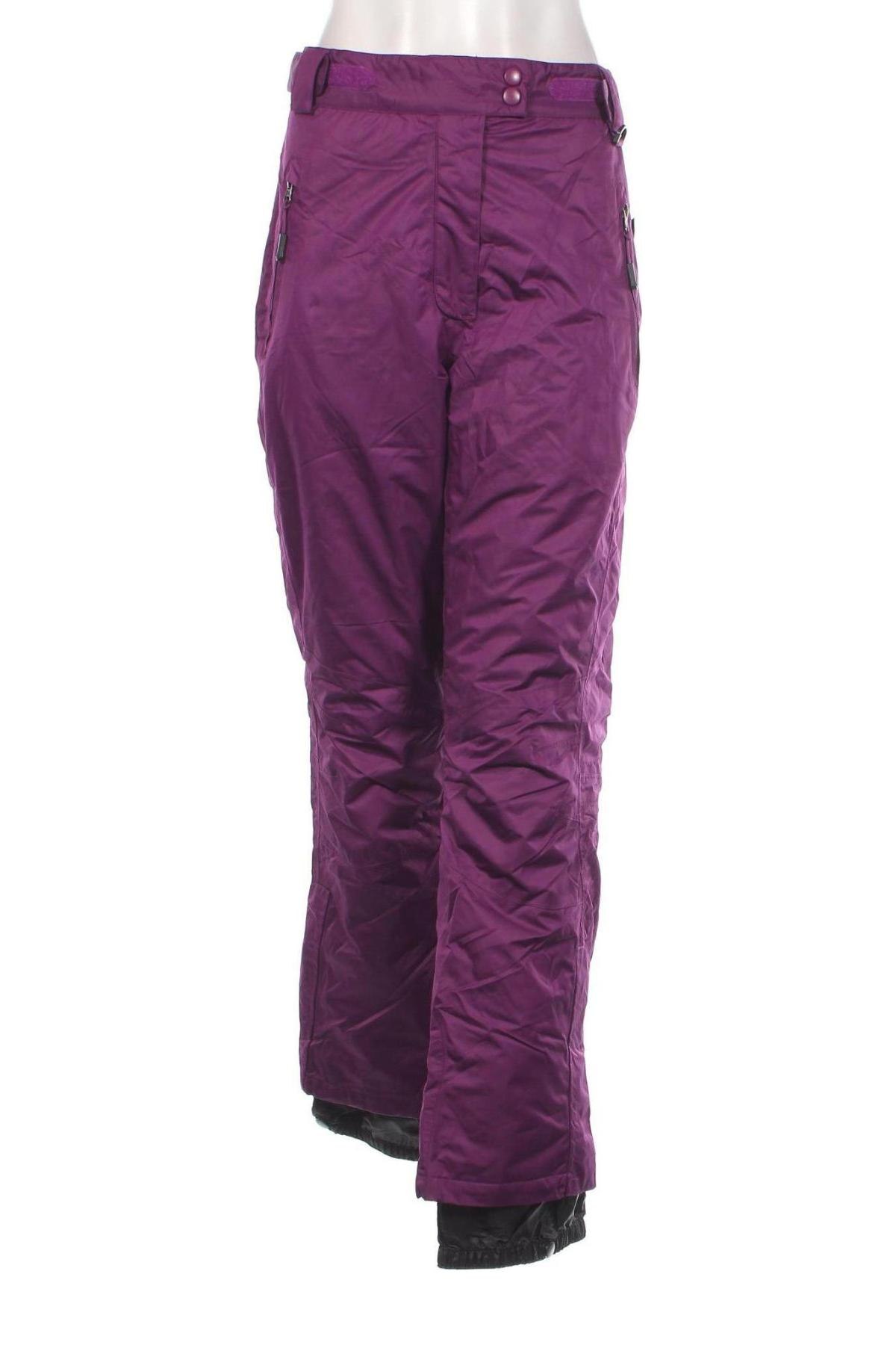 Damenhose für Wintersport Crivit, Größe M, Farbe Lila, Preis € 34,49