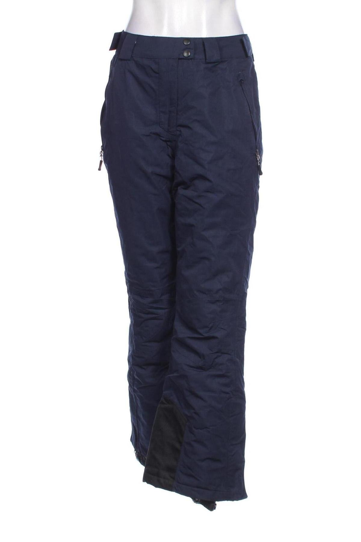 Damenhose für Wintersport Crivit, Größe M, Farbe Blau, Preis € 17,49